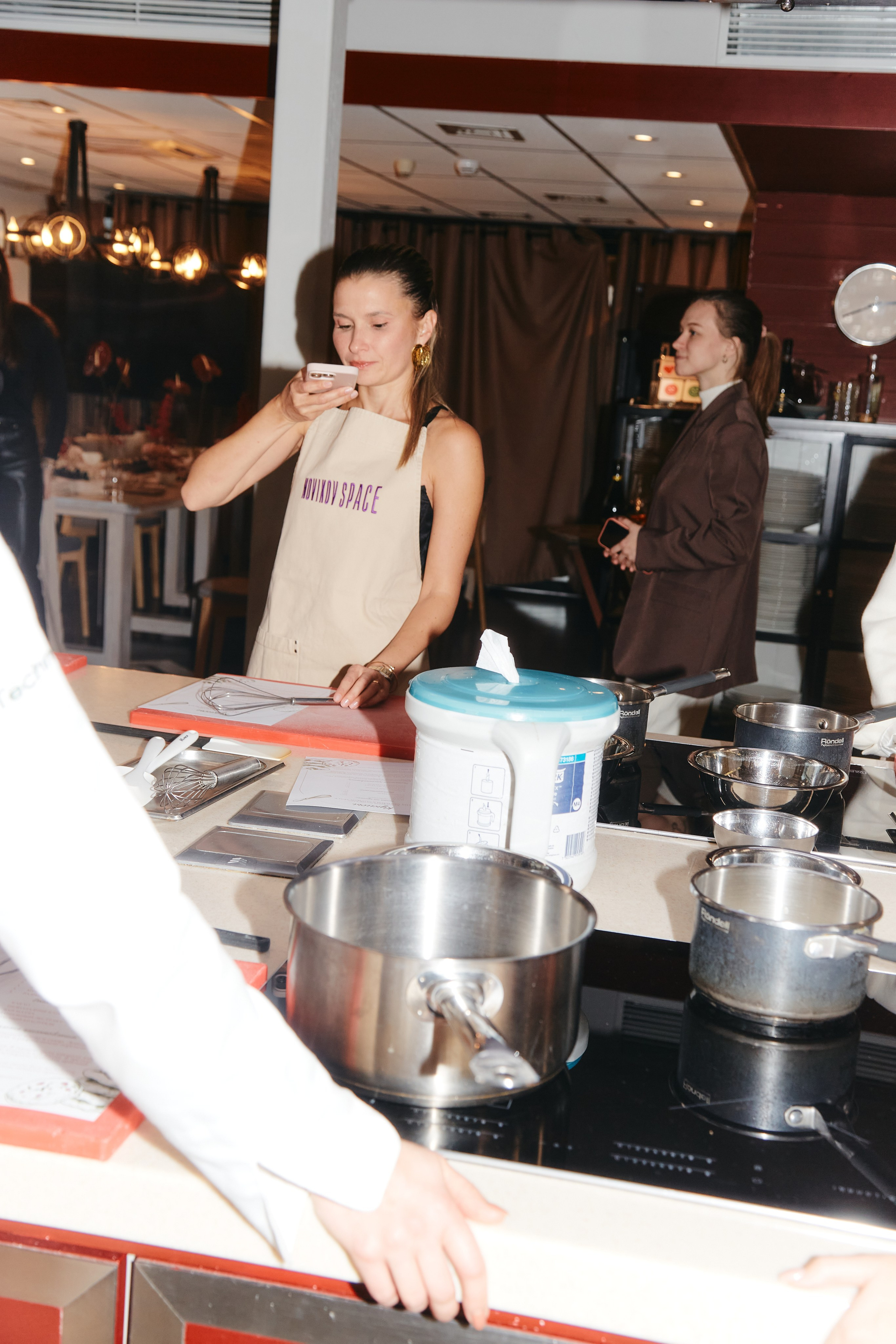 POST MERIDIEM BRAND PARTY. Photographer Daria Ilkevich