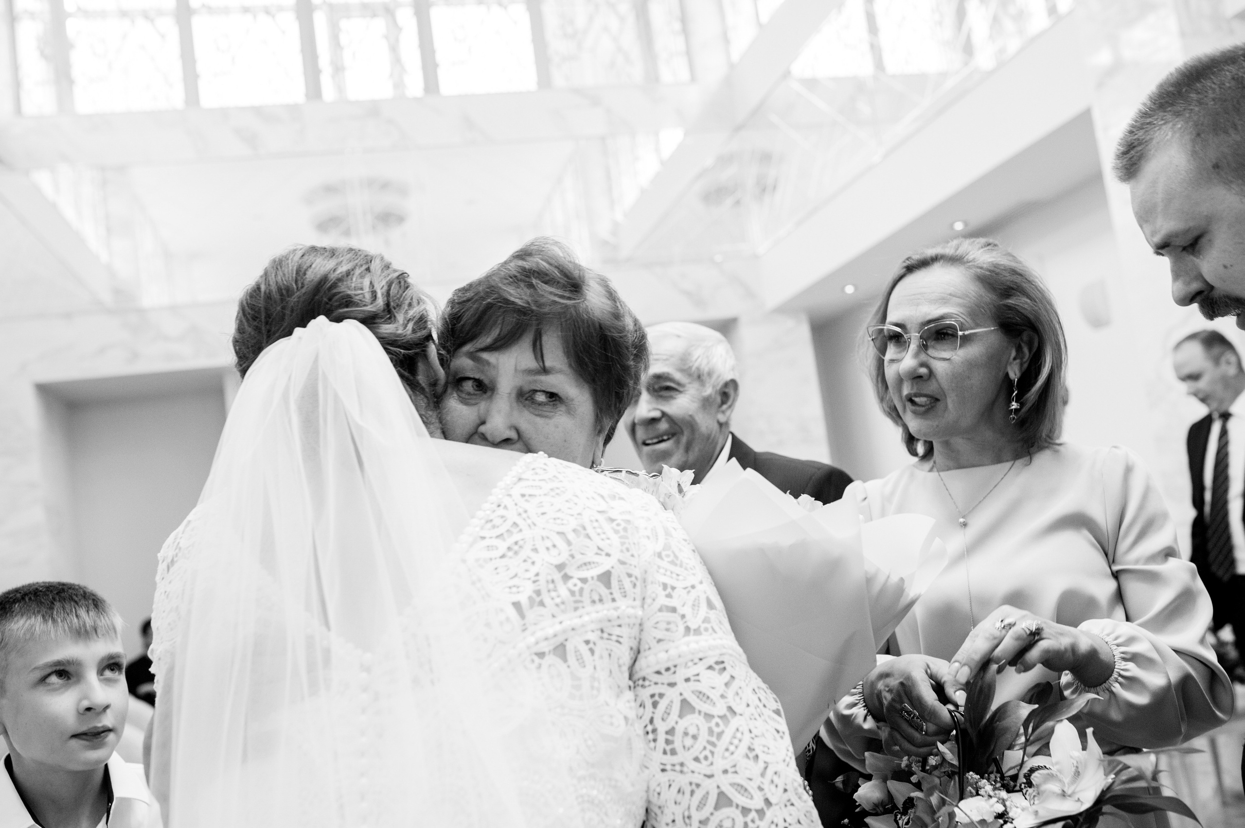 Елена и Герман. Свадьба в Москве. Семейный фотограф Анна Дубовская