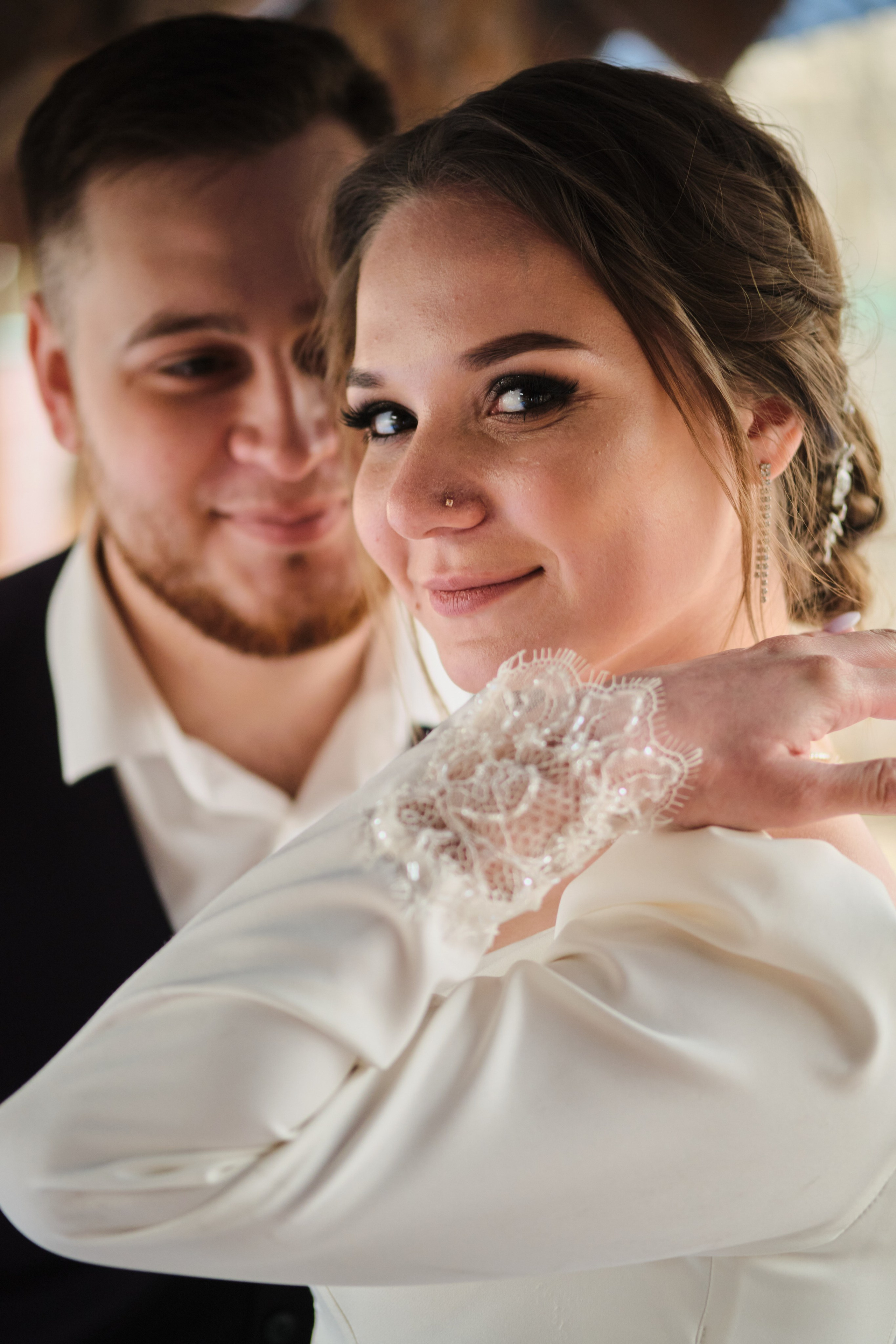 Эмин и Анастасия. Свадебный и семейный фотограф в Новокузнецке Иван Иванов