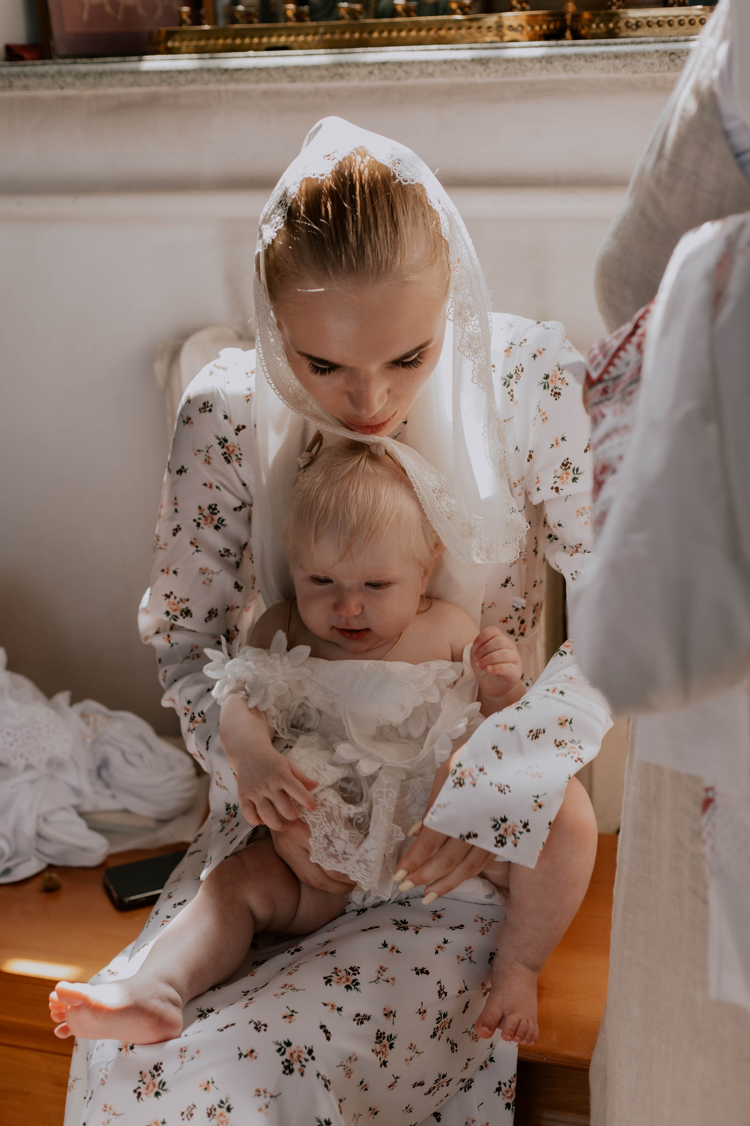 Таинство Крещения