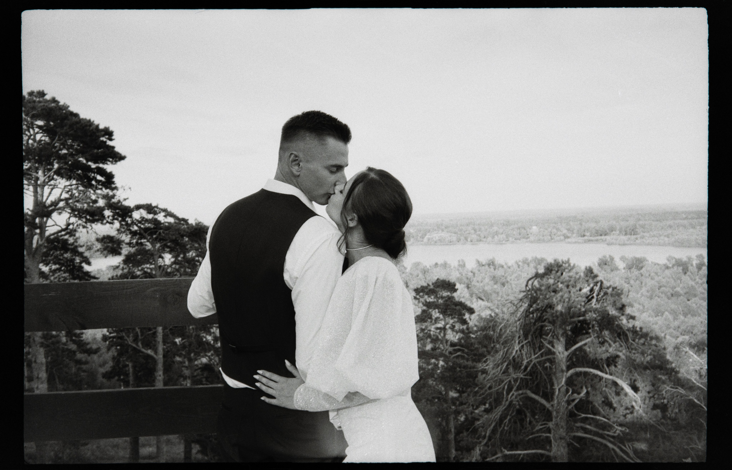 Свадебное портфолио. Репортажный и свадебный фотограф Алексей Полячек