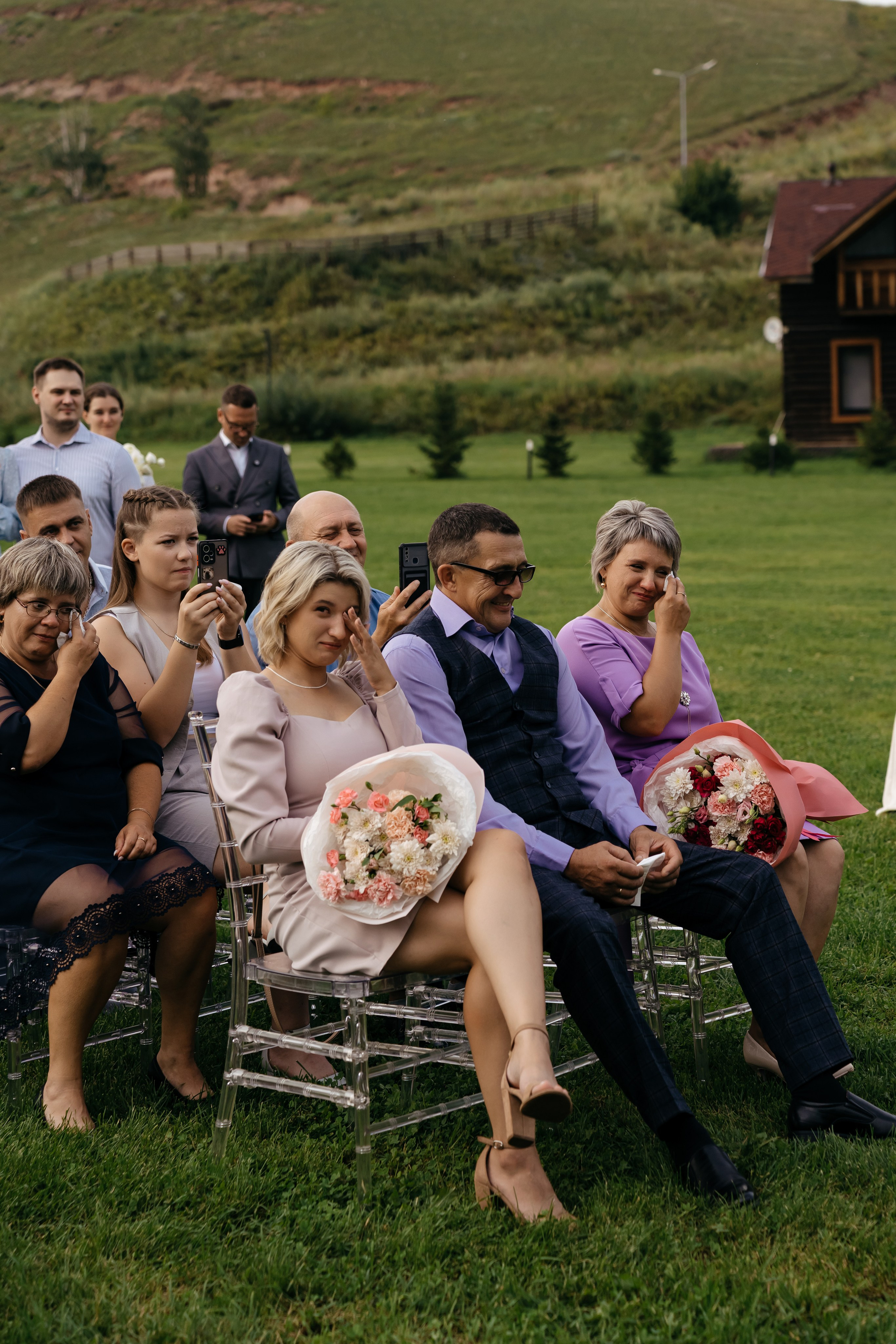 Дмитрий и Дарья. Свадебный фотограф Красноярск Вязьминова Мария