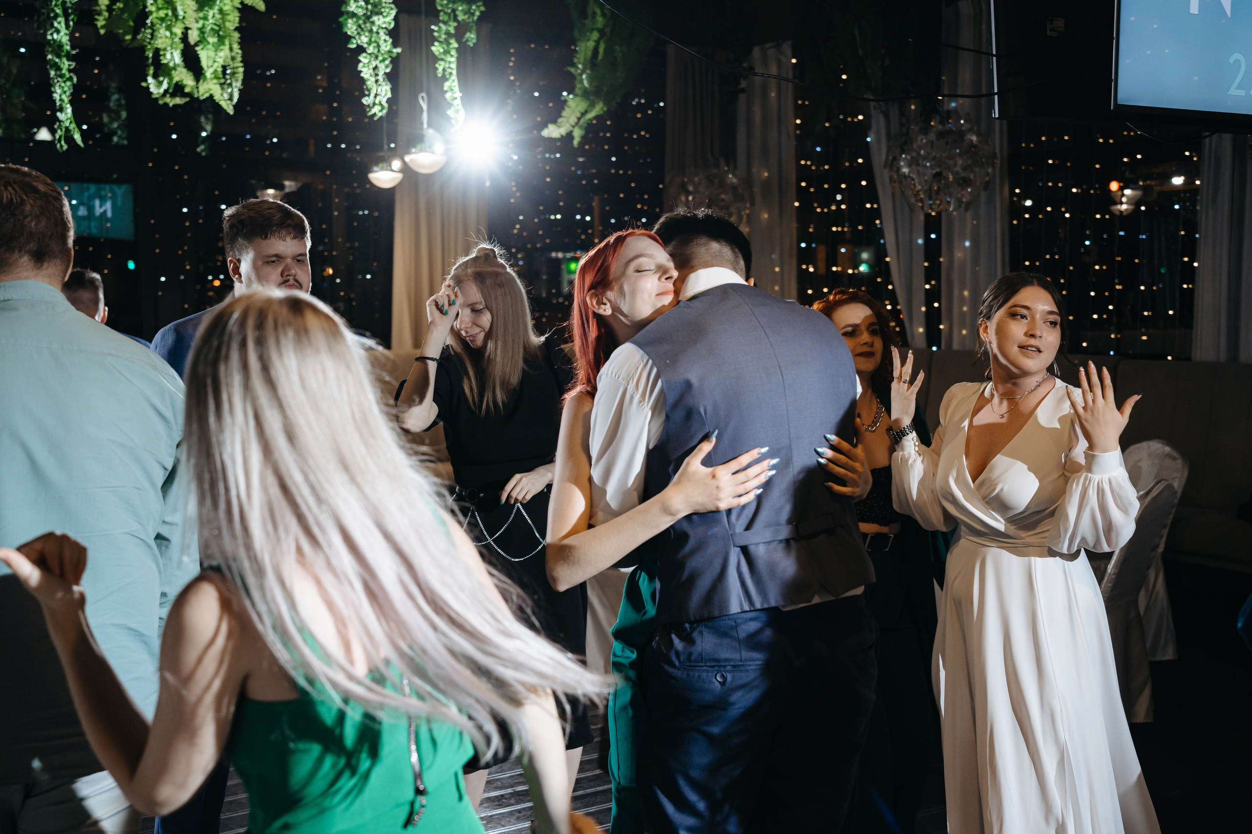 Николай и Анастасия. Свадебный фотограф Красноярск Вязьминова Мария