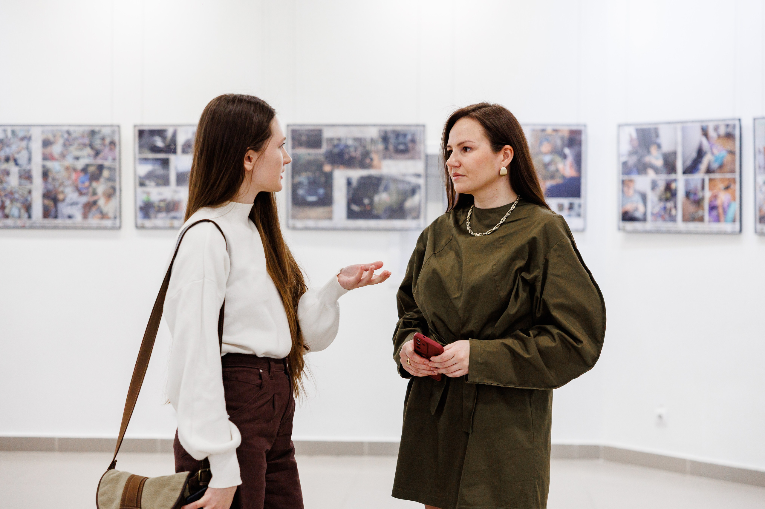 NUR NOW | Выставка цифрового искусства. Фотограф Ставрополь Петр Голубенко