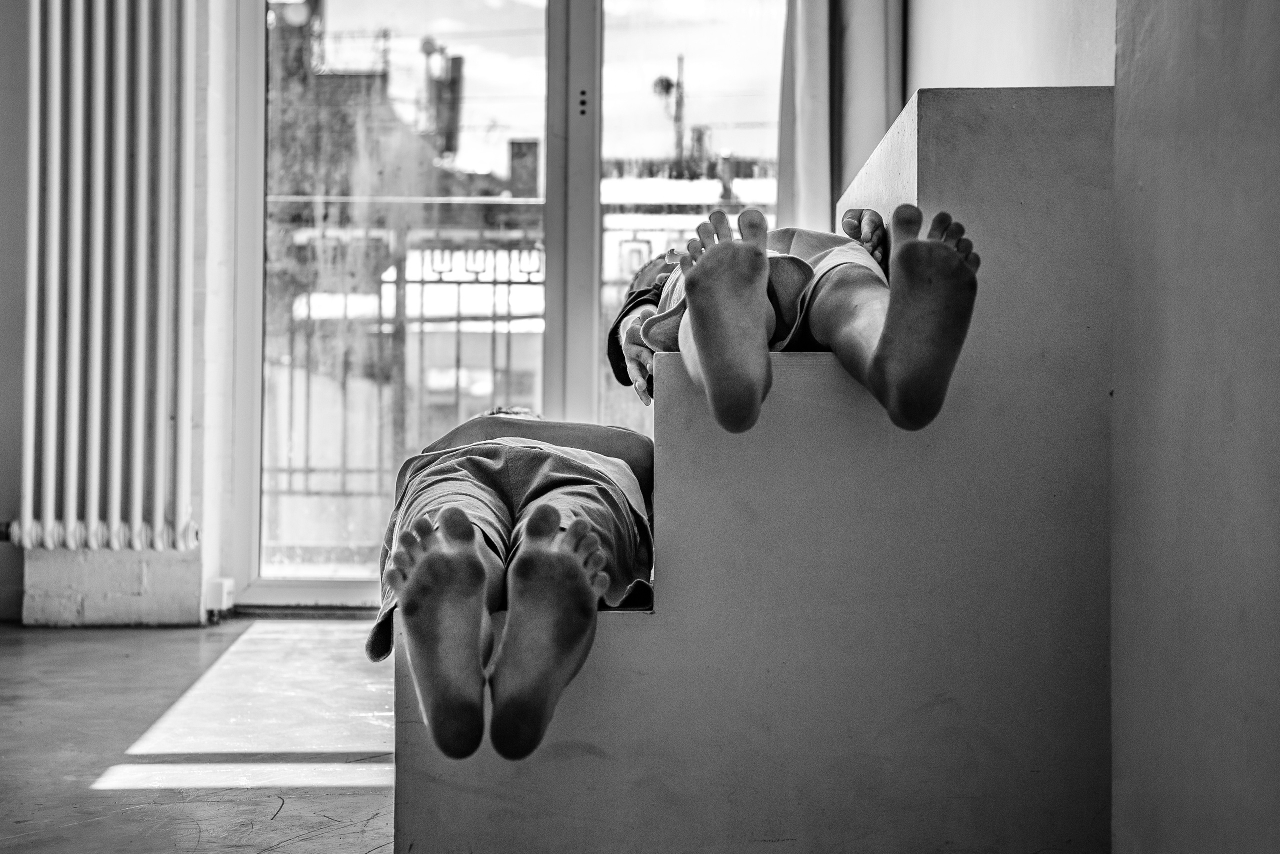 Настя и её банда. Фотограф Тая Валюженич