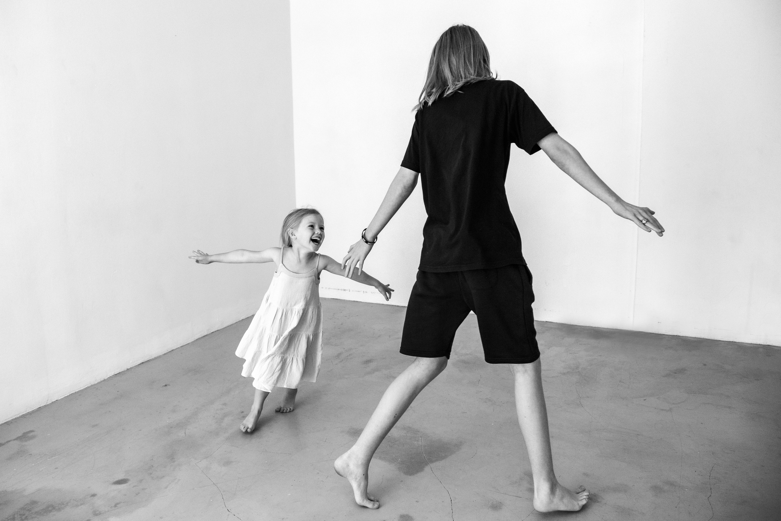 Настя и её банда. Фотограф Тая Валюженич