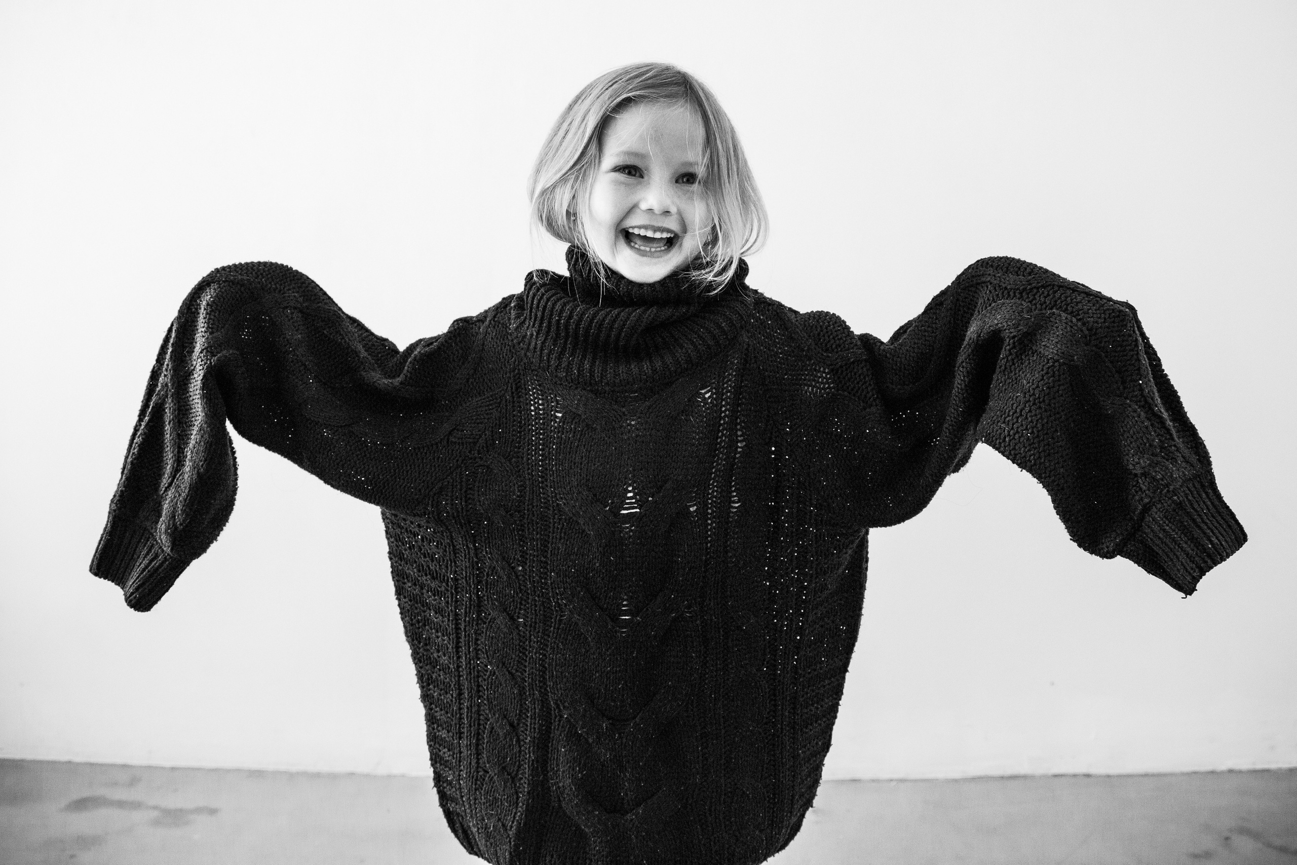 Настя и её банда. Фотограф Тая Валюженич