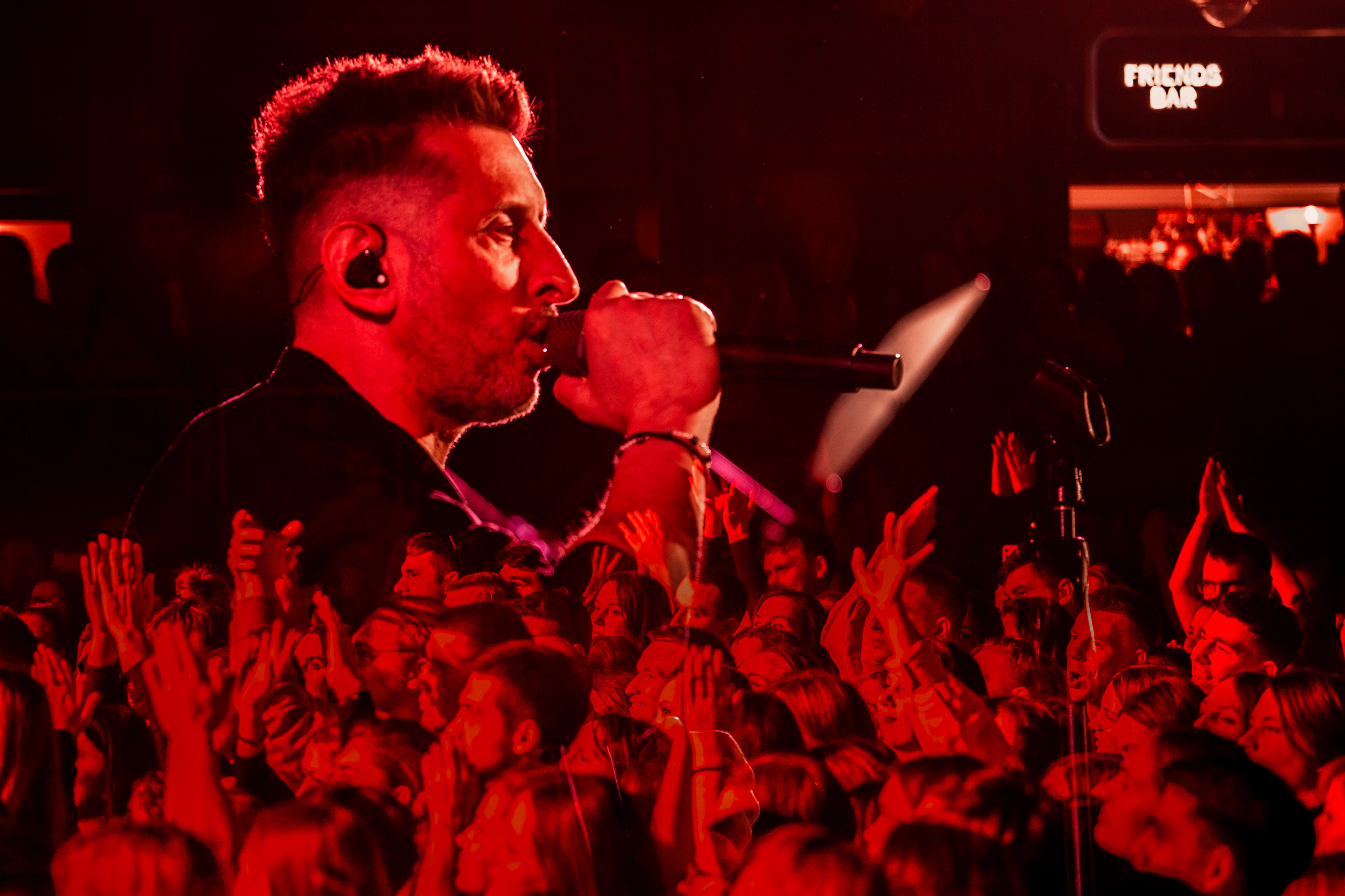 Градусы. «Vokzal 1853». 08.03.2023. Фотограф Тая Валюженич