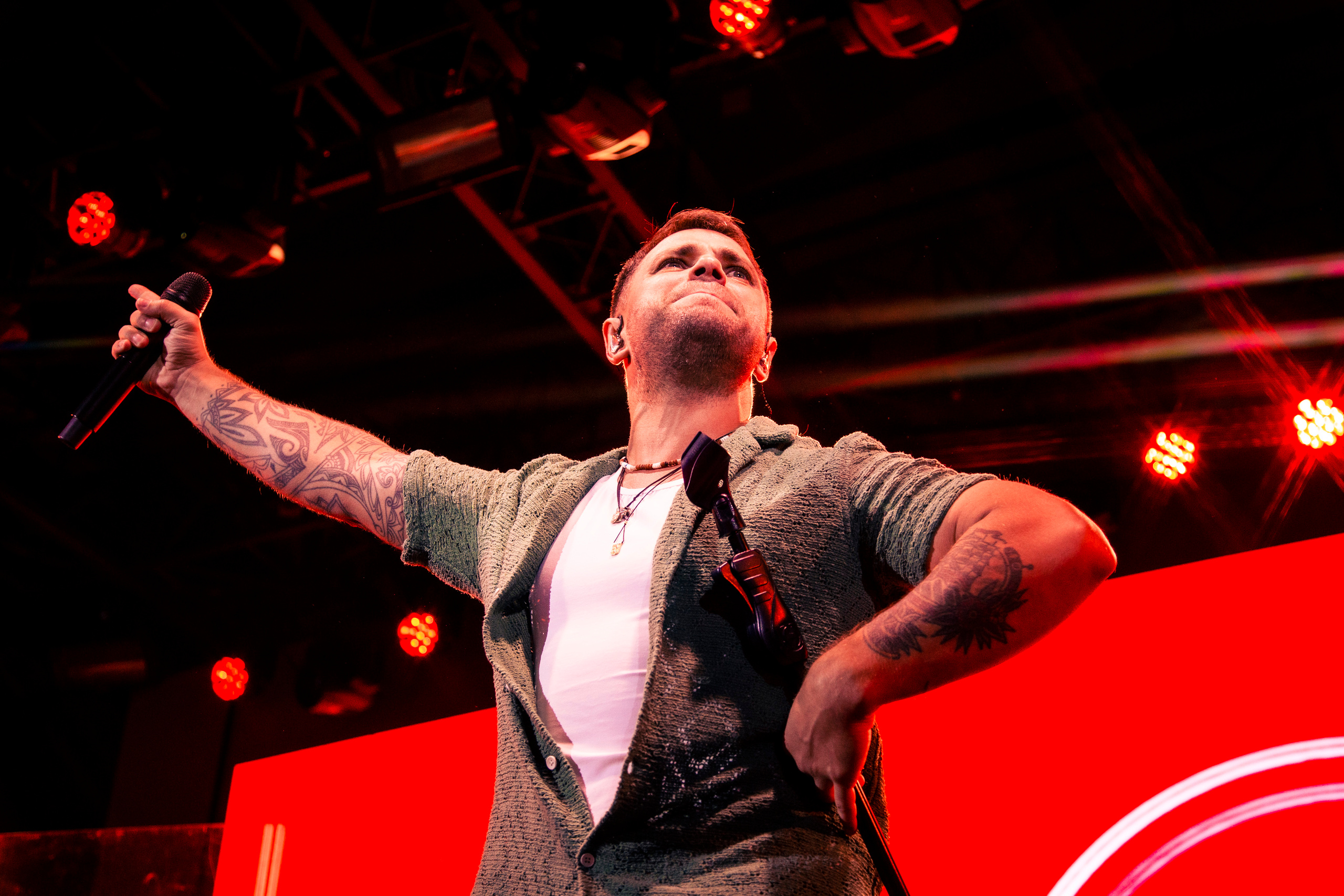 Градусы. «Vokzal 1853». 08.03.2023. Фотограф Тая Валюженич