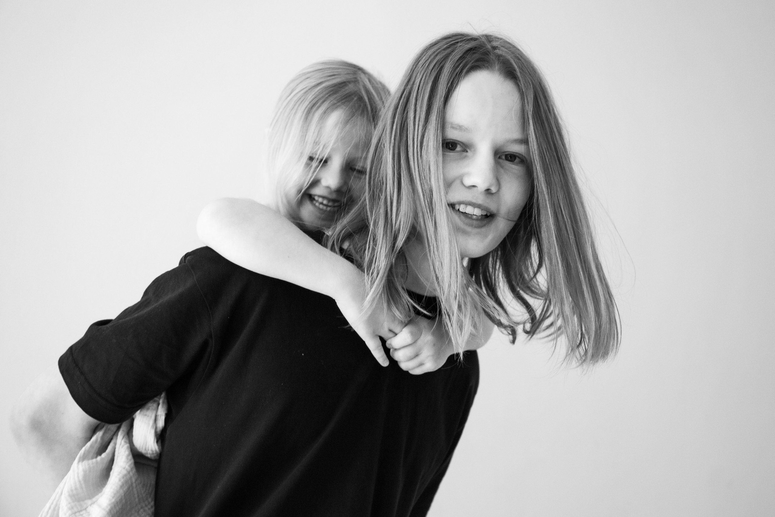 Настя и её банда. Фотограф Тая Валюженич