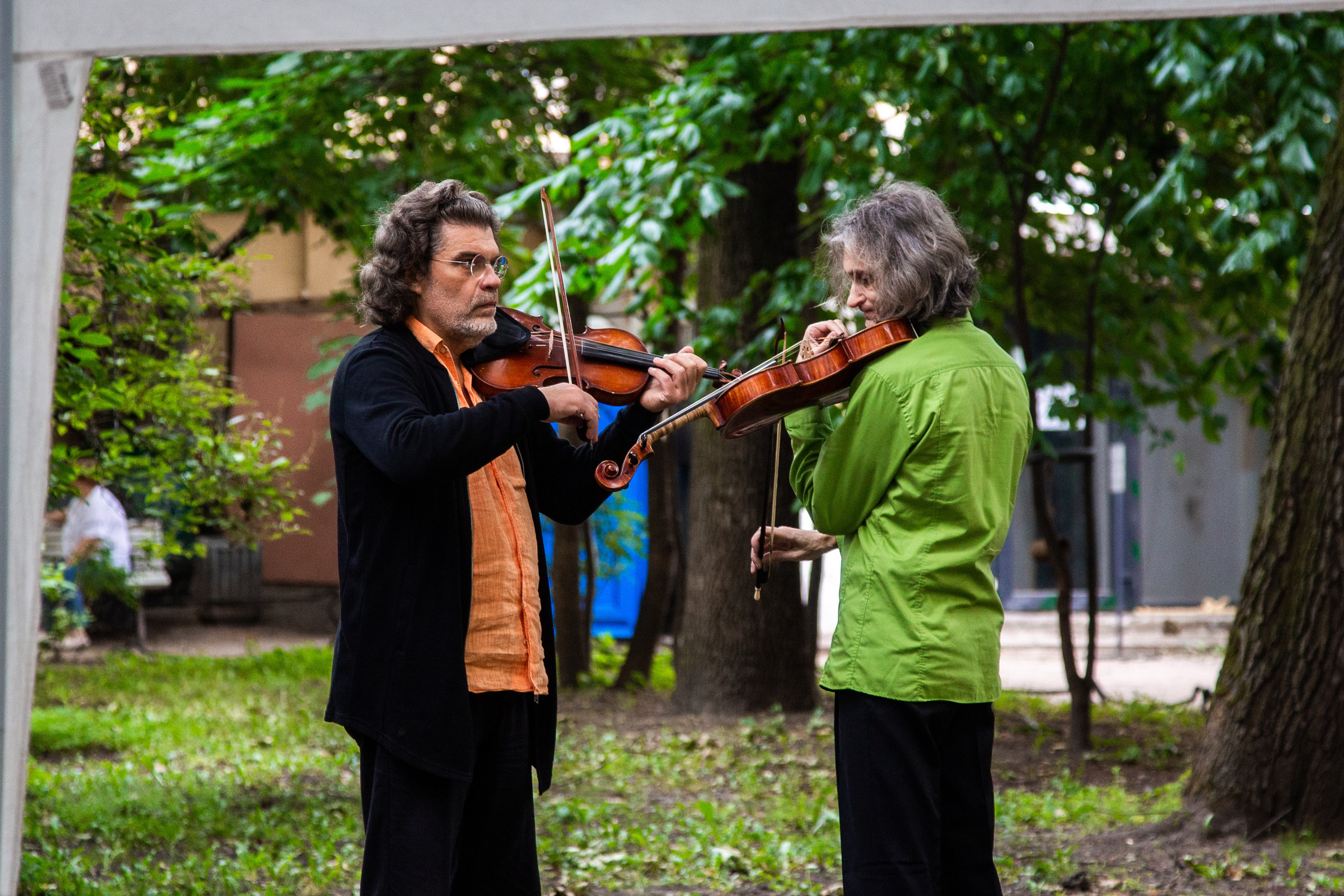 «Бродский DRIVE» в арт-журнале «ОКОЛО» 21.07.23. Фотограф Тая Валюженич