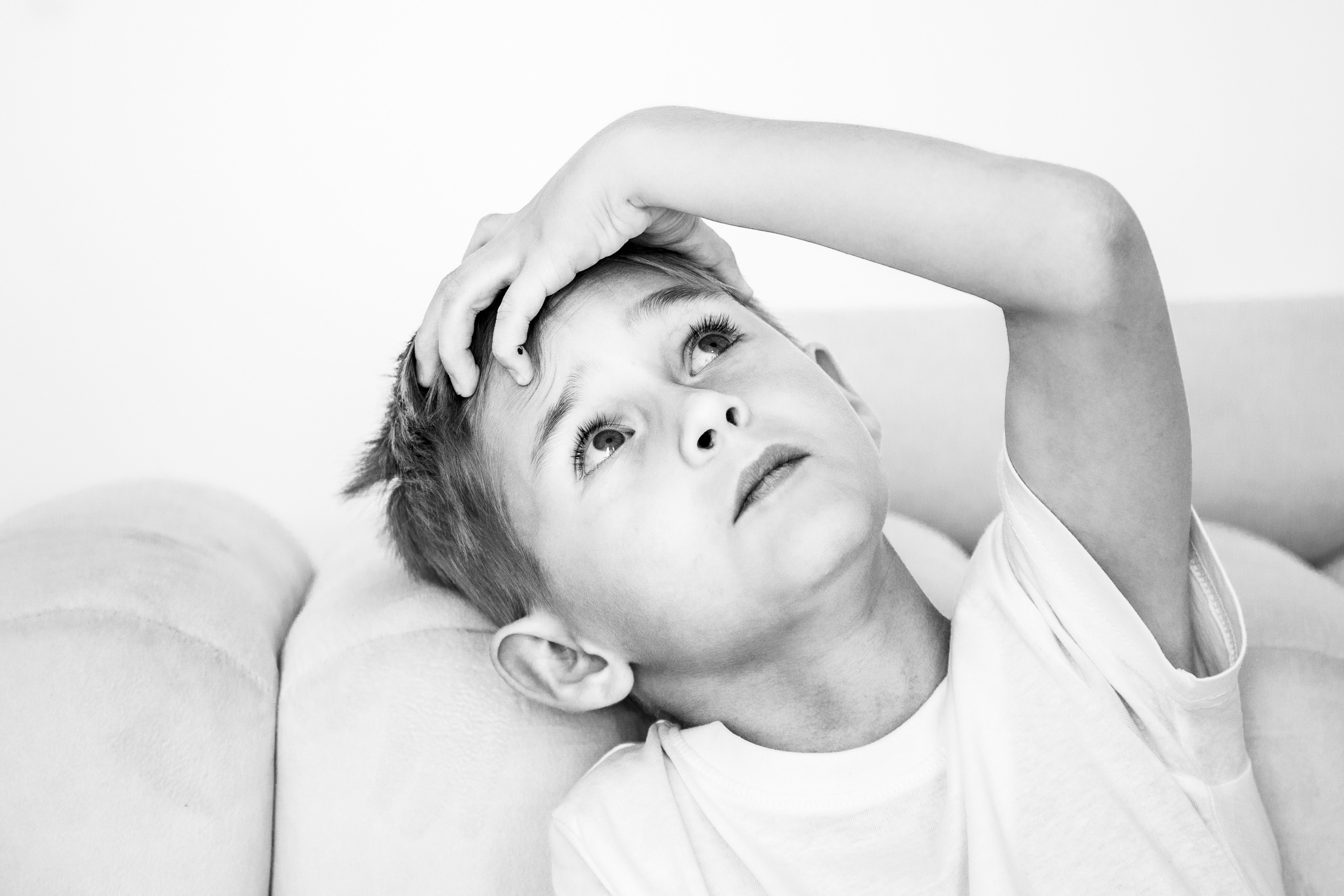 Настя и её банда. Фотограф Тая Валюженич