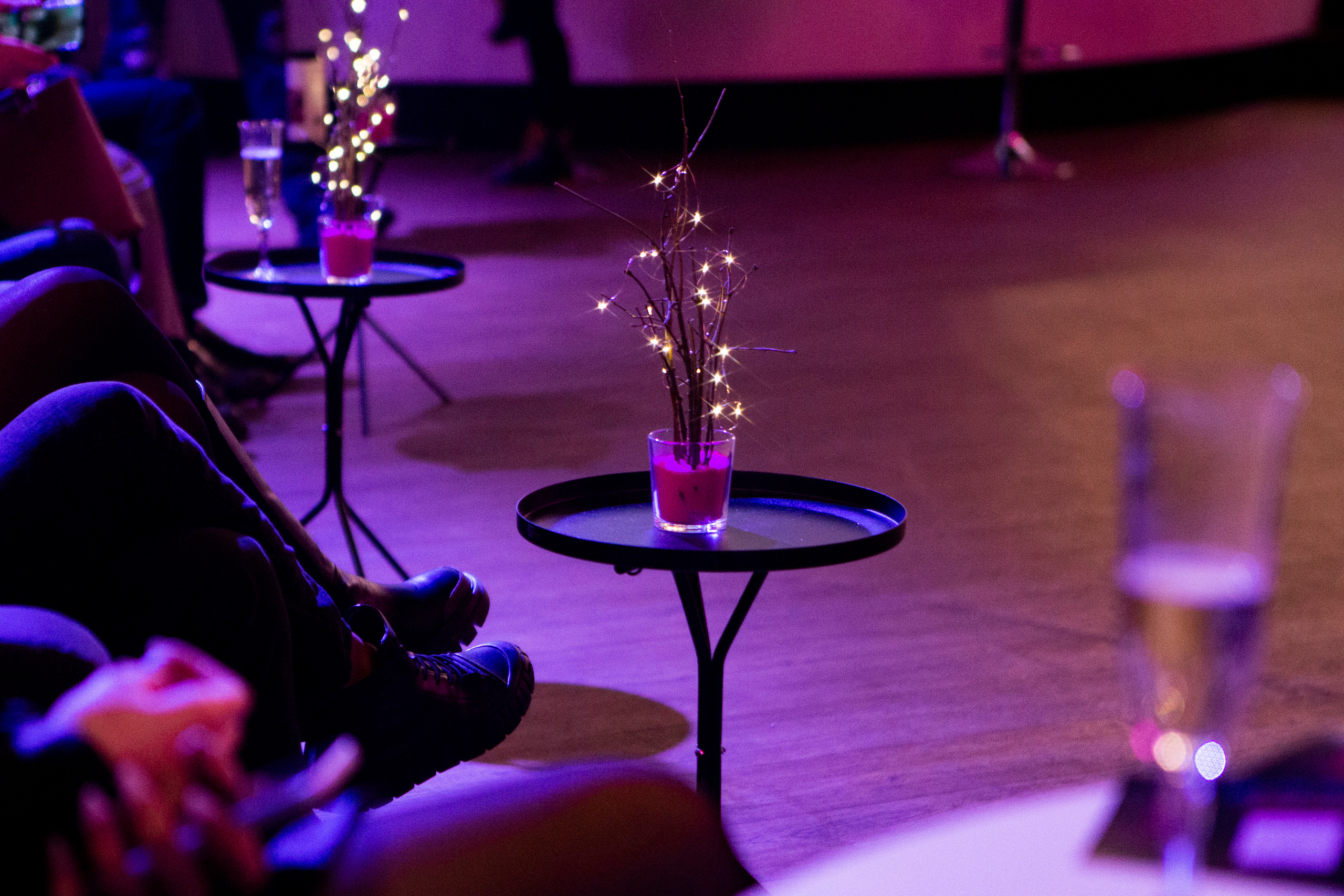 Иммерсивное шоу «Во имя любви» на Timepad. Фотограф Тая Валюженич