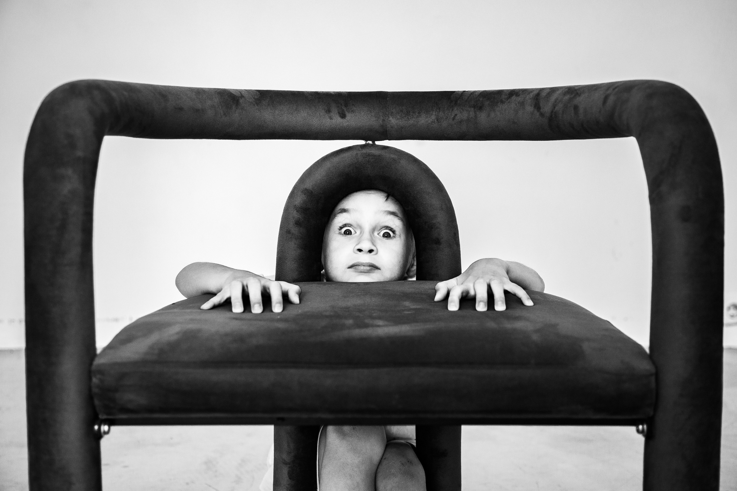 Настя и её банда. Фотограф Тая Валюженич