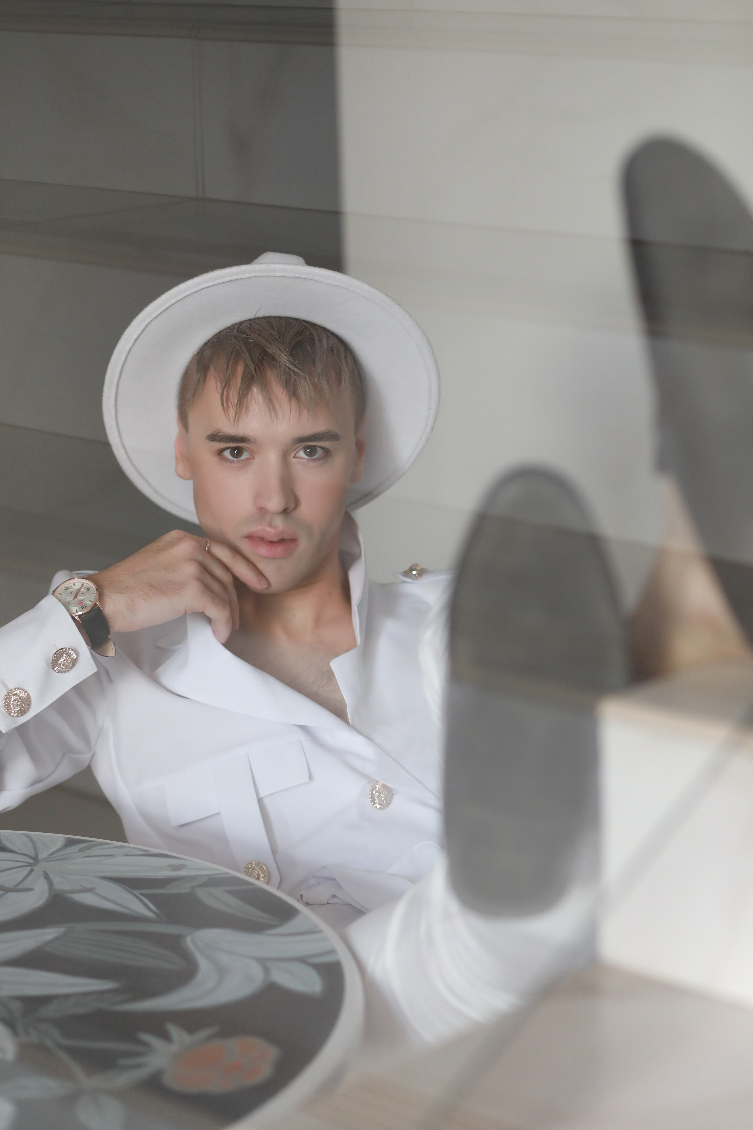 Портрет. Фотограф Мария Иванова