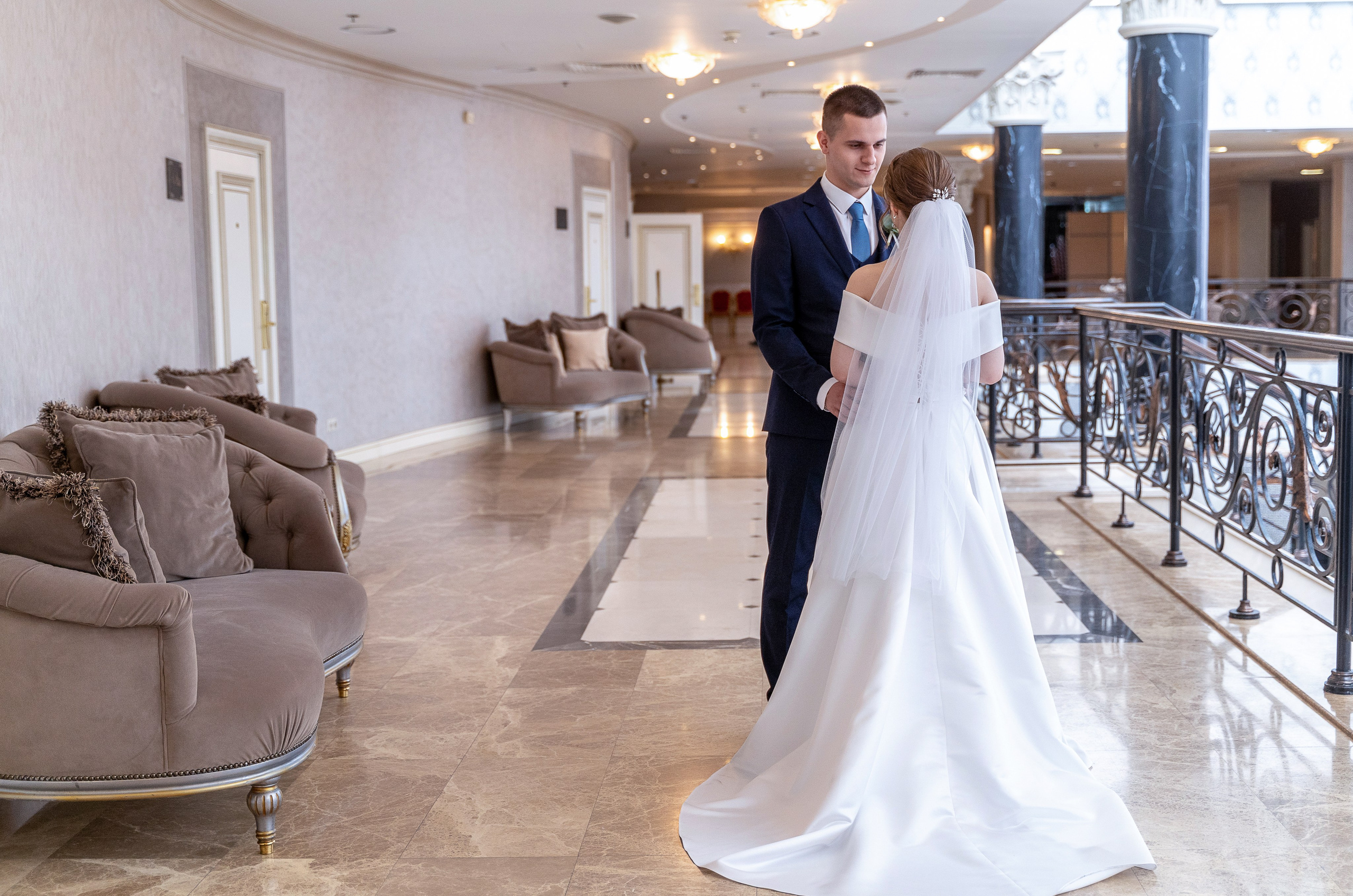 Александр и Виктория. Архив