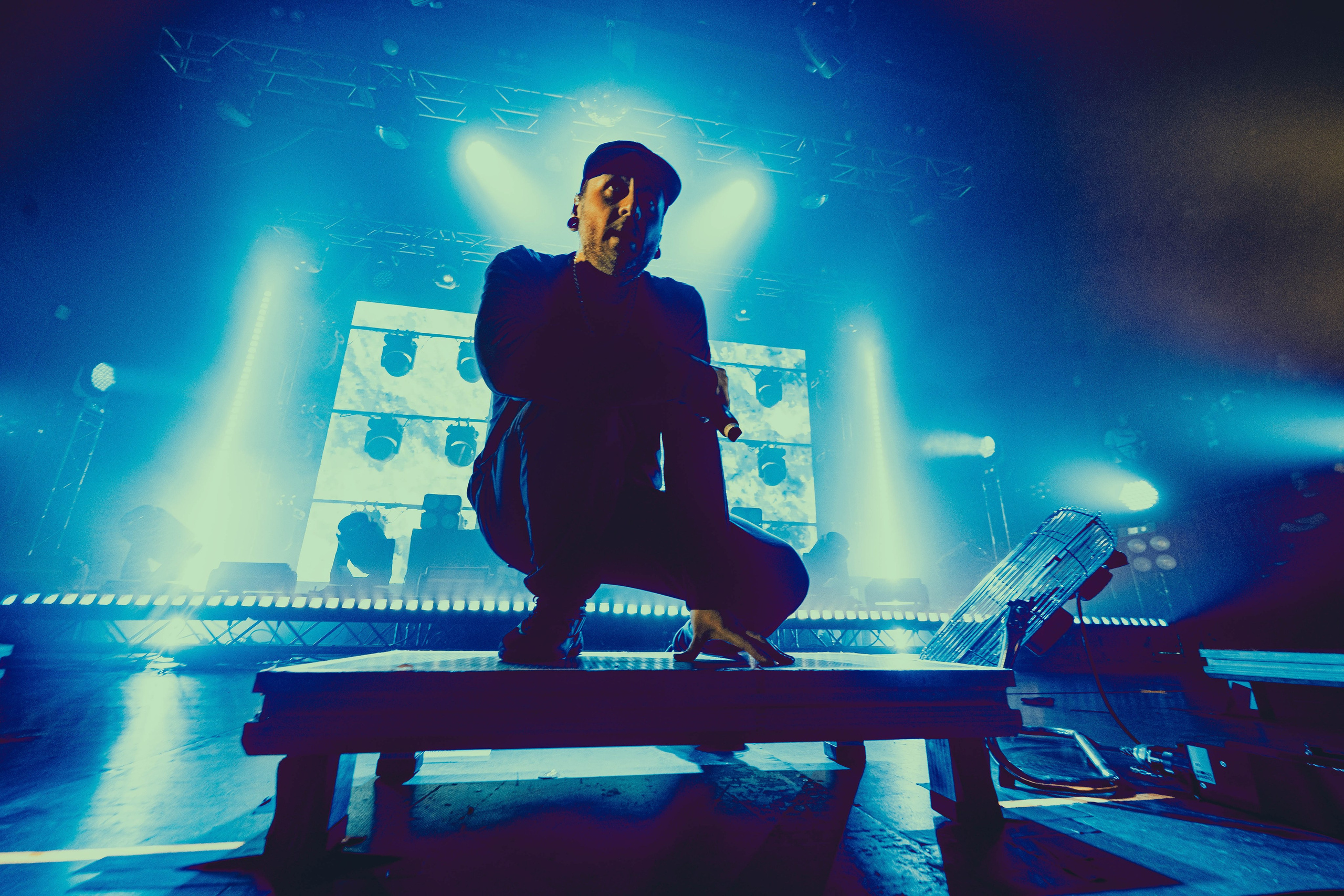 Stigmata 15.11.2025. Фотограф Дядя Сник