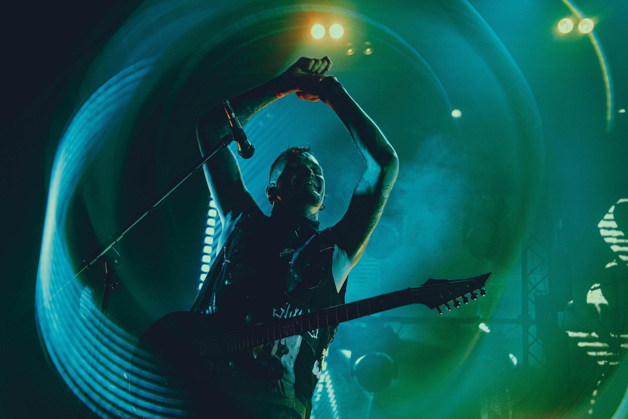 Stigmata 15.11.2025. Фотограф Дядя Сник