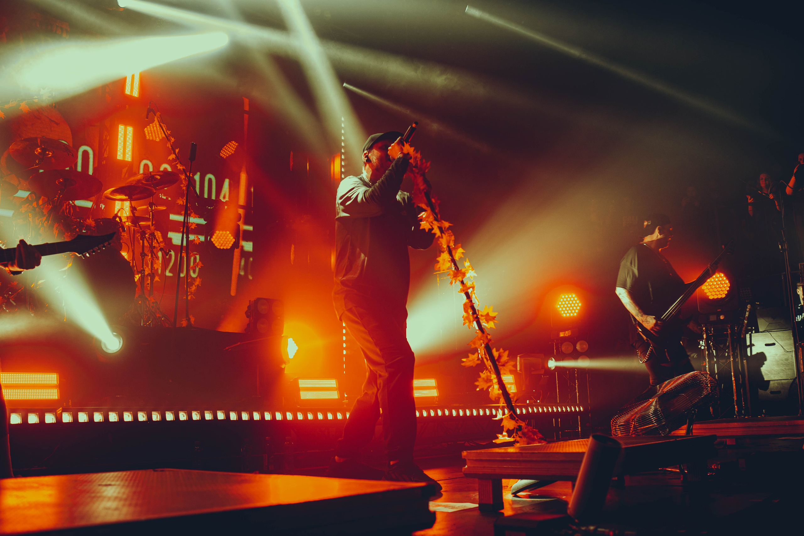 Stigmata 15.11.2025. Фотограф Дядя Сник