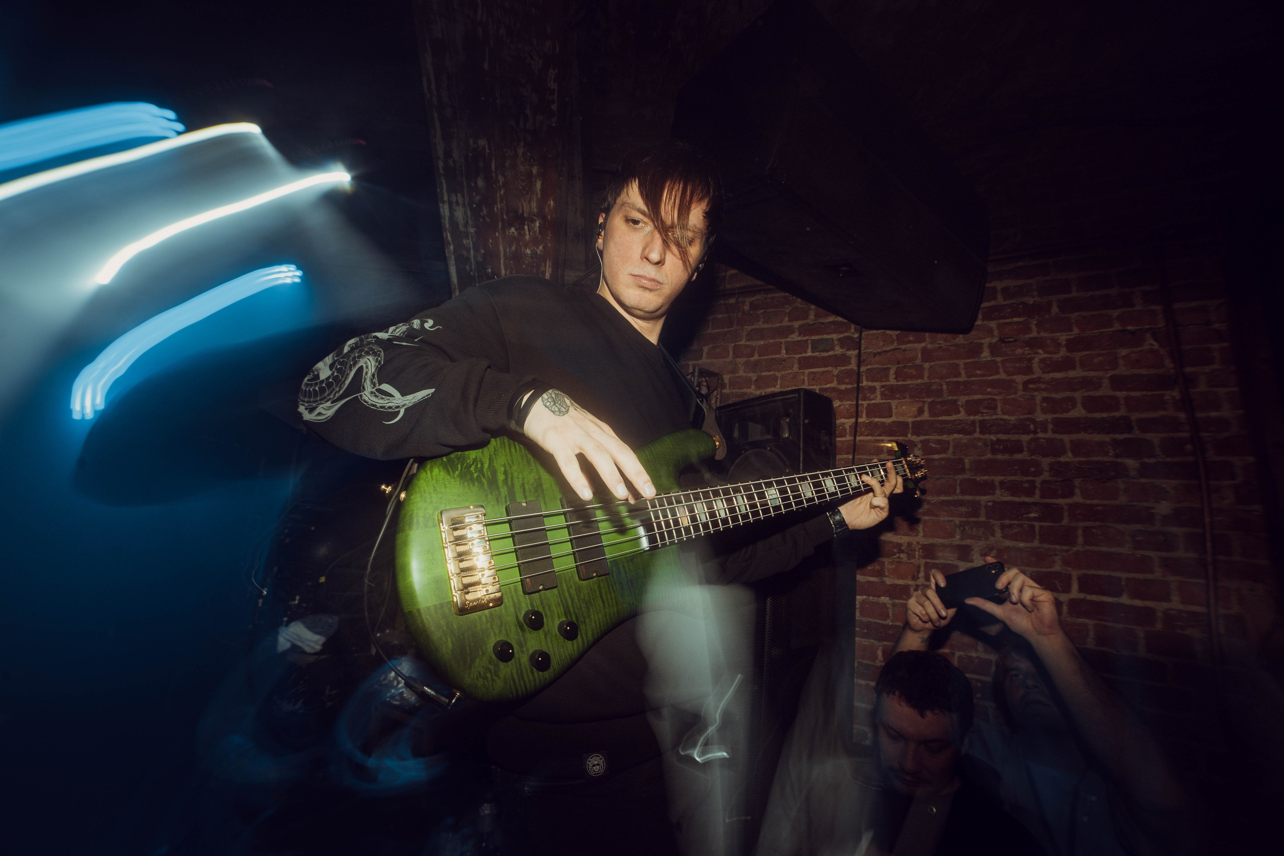 Blackpyres 23.12.2023. Фотограф Дядя Сник