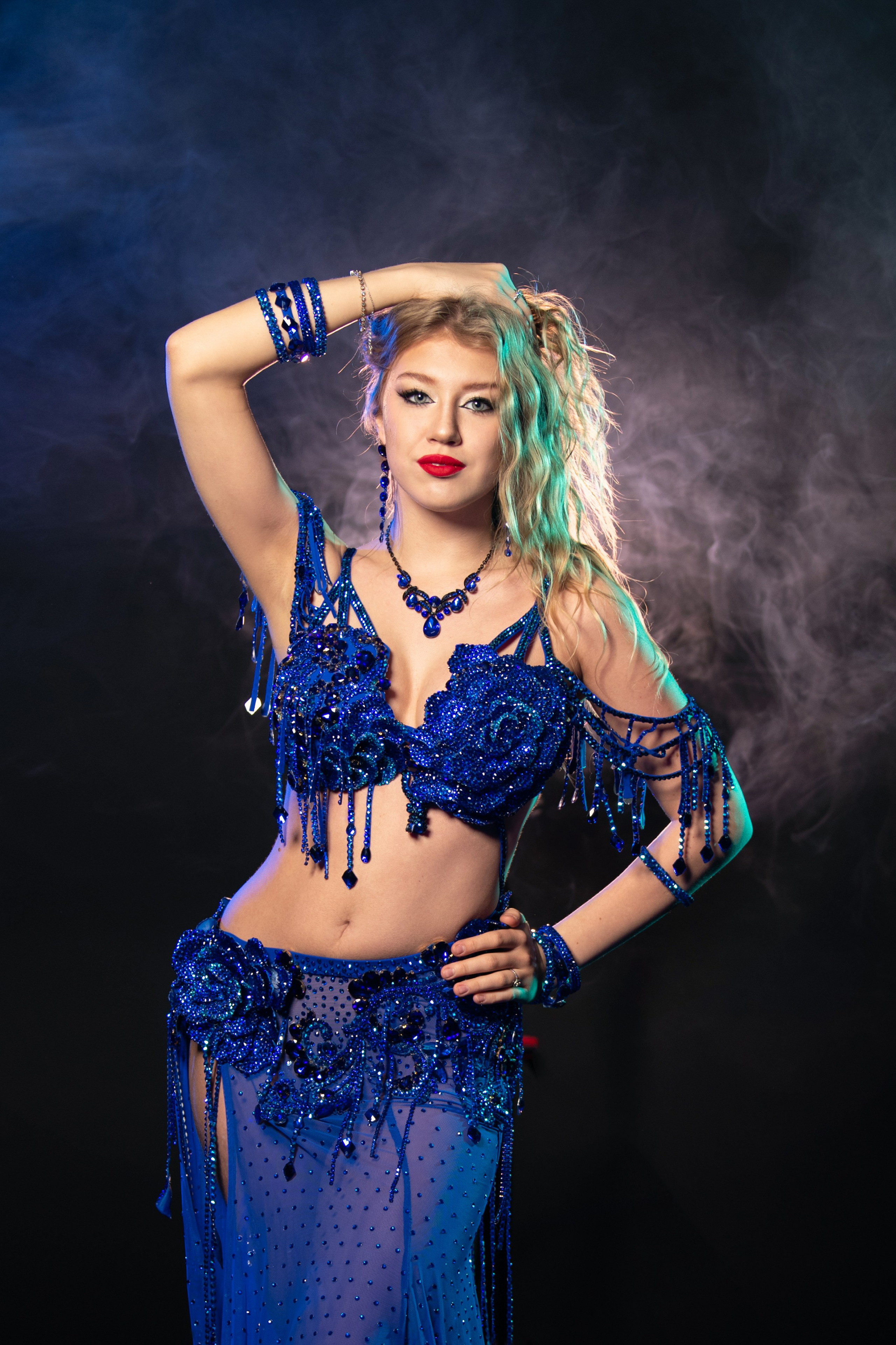 Фотосъемка танцовщиц. Главная