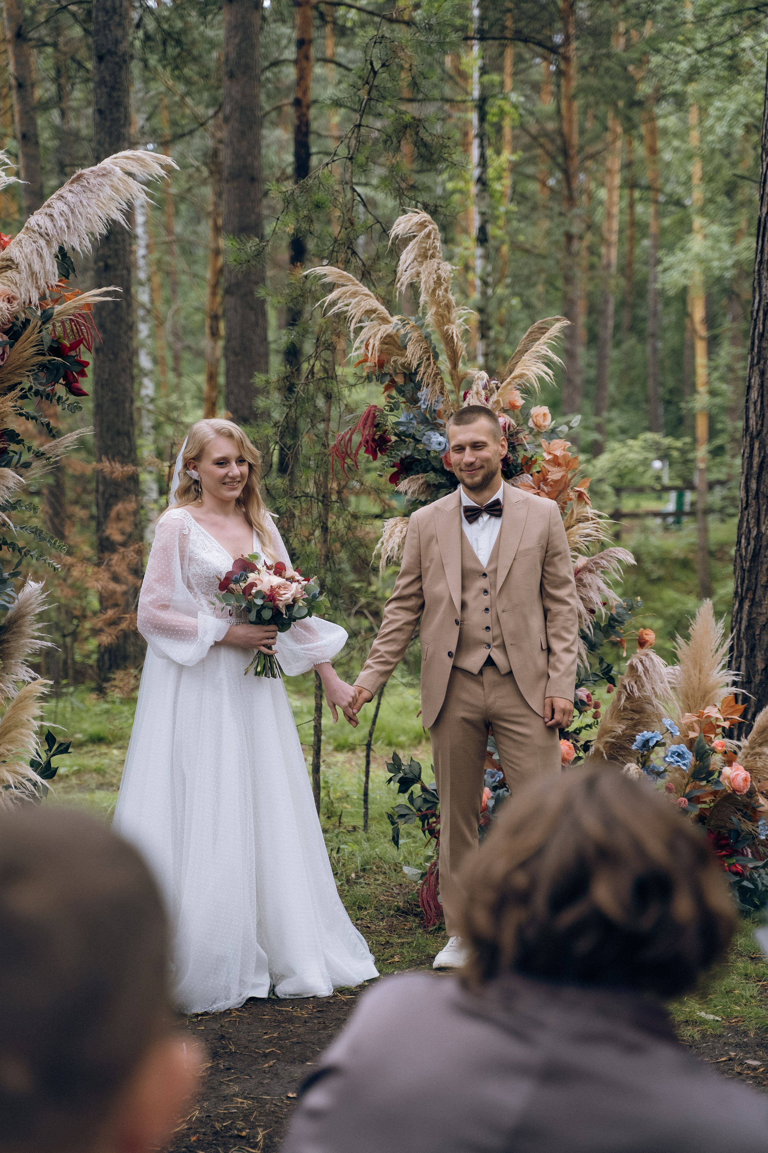 Влад и Бэлла. Свадебный и семейный фотограф в Новосибирске Наталья Зорина