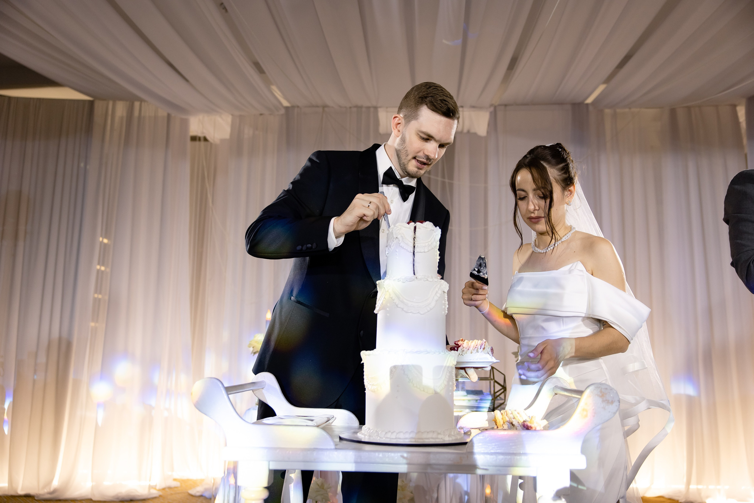 Антон и Вика. Свадебный и семейный фотограф в Новосибирске Наталья Зорина