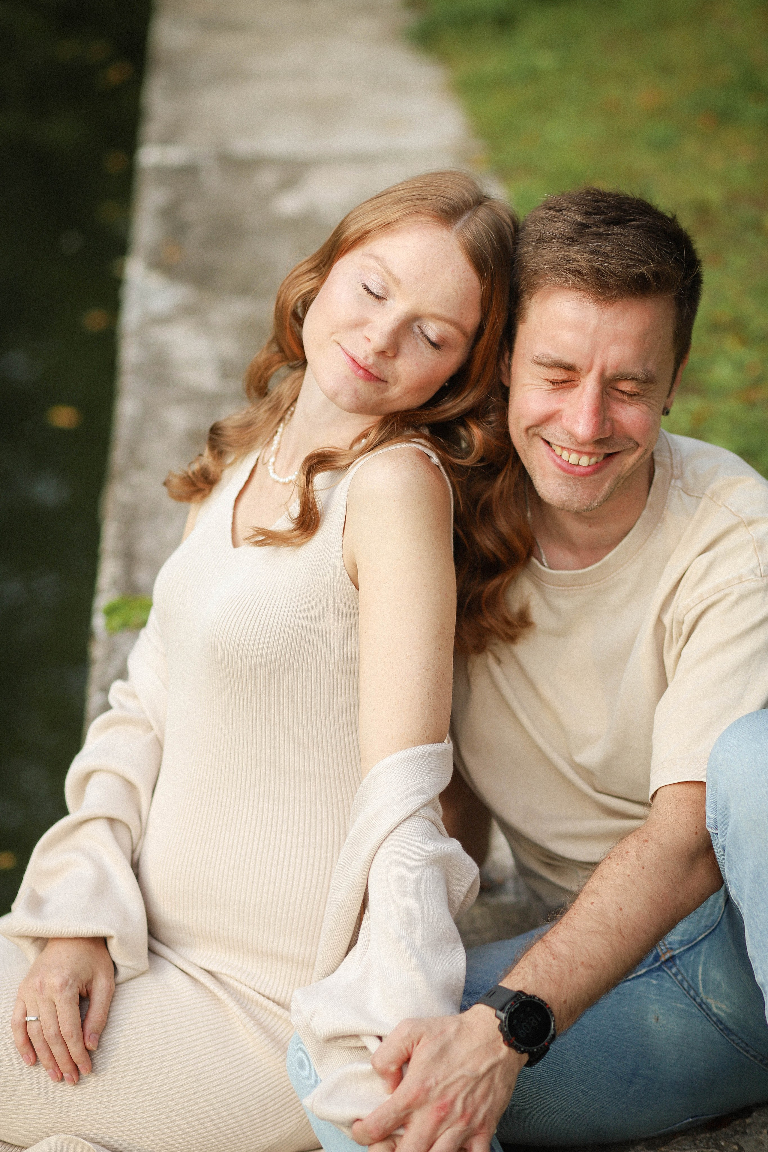 Прогулка в Курсково. Семейный фотограф в Люберцах Шешина Анастасия