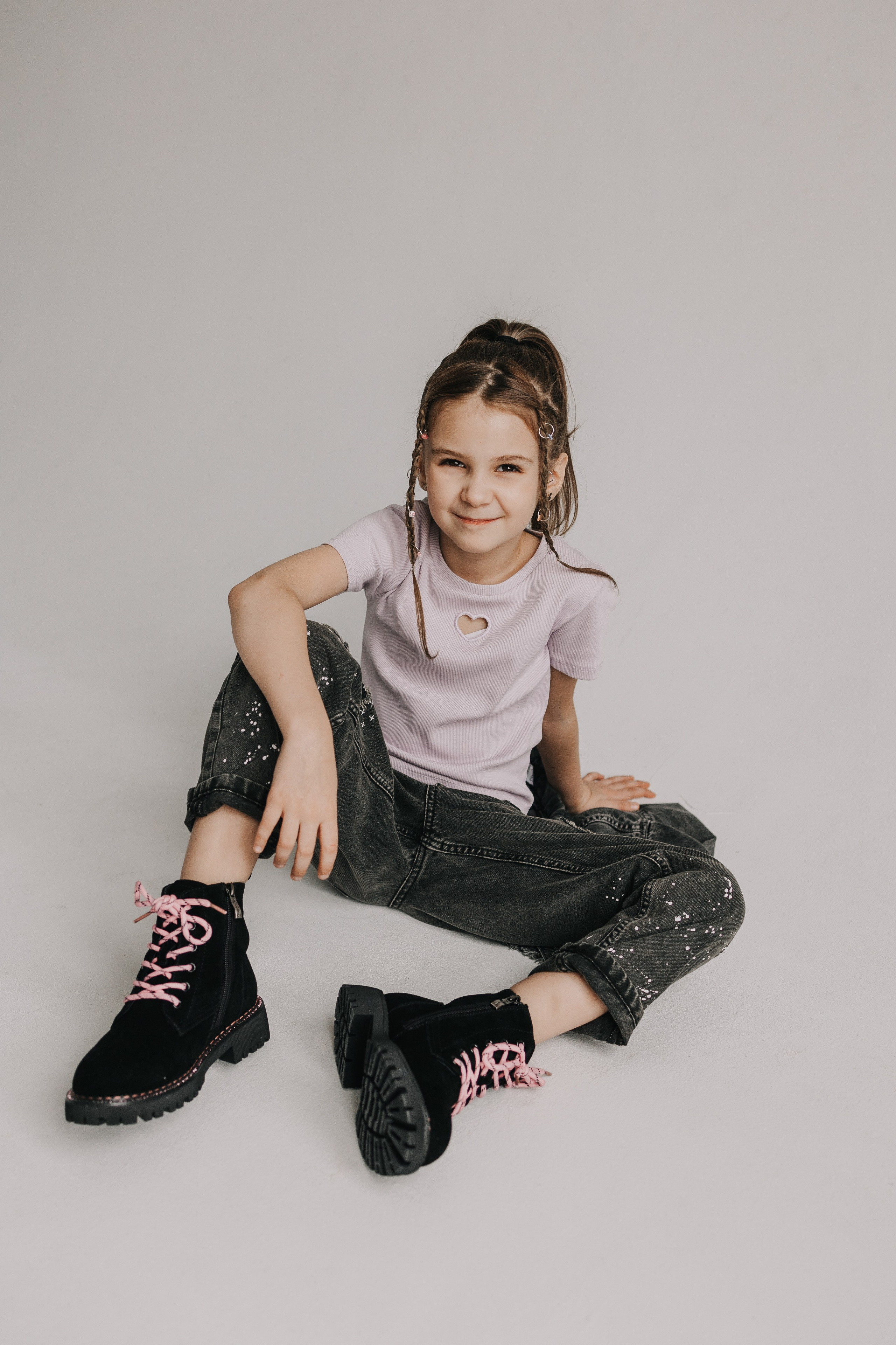 Фотосессия Варя | Лучшие моменты детства | Фотограф в Москве