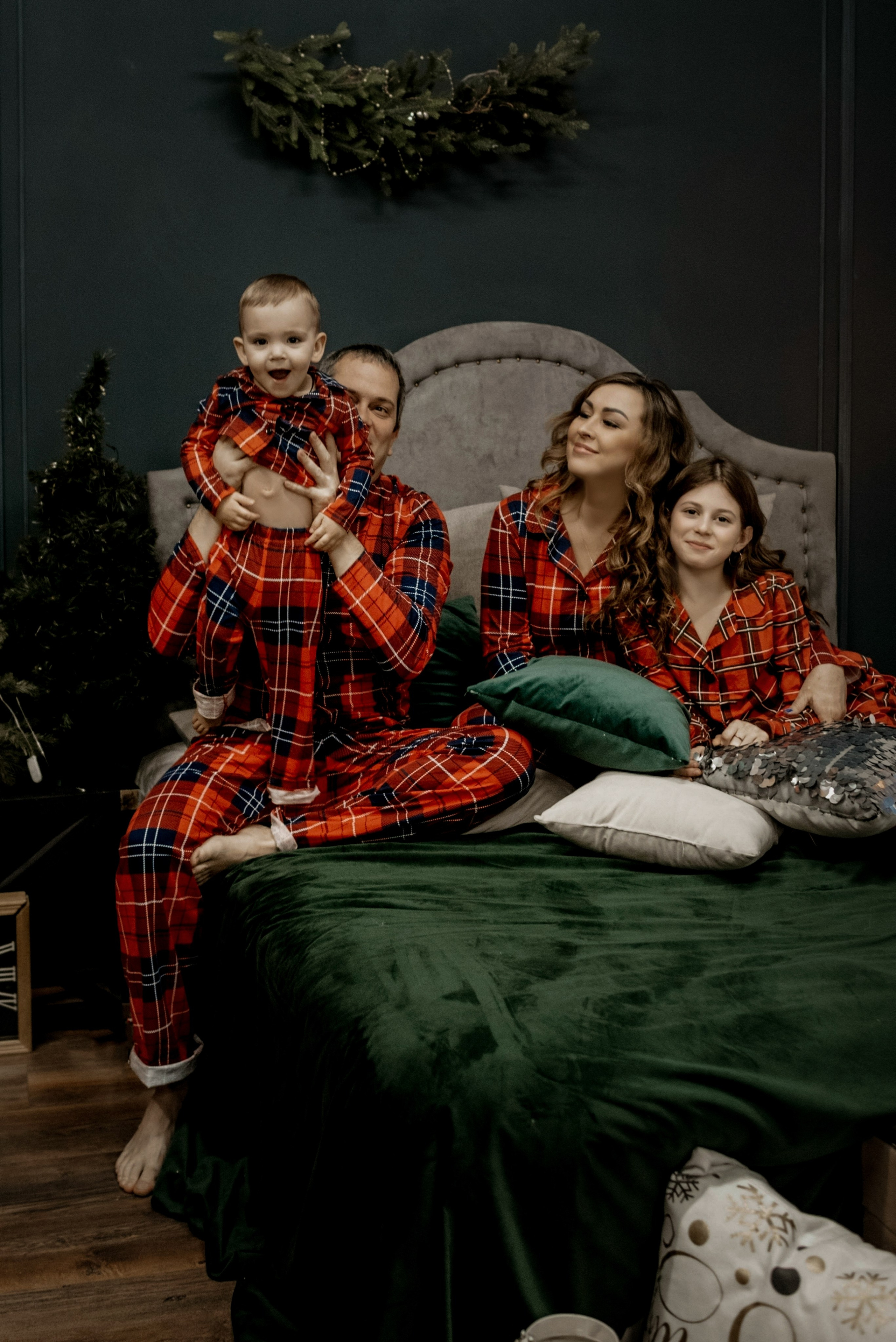 Семейная фотосъёмка. Фотограф во Владивостоке