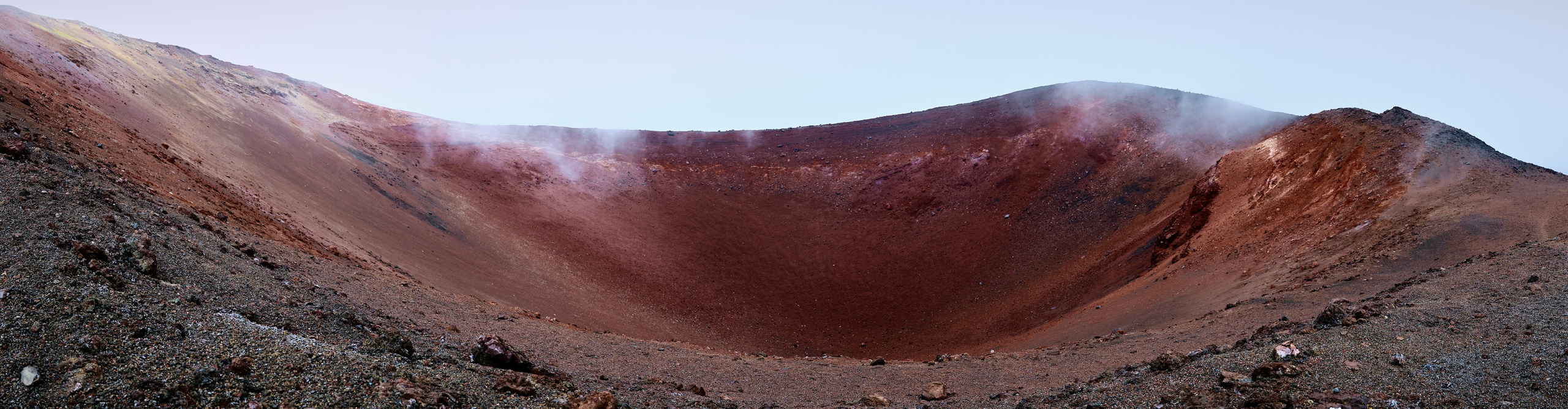 Камчатка. Travel-фотограф Ирина Милинцова