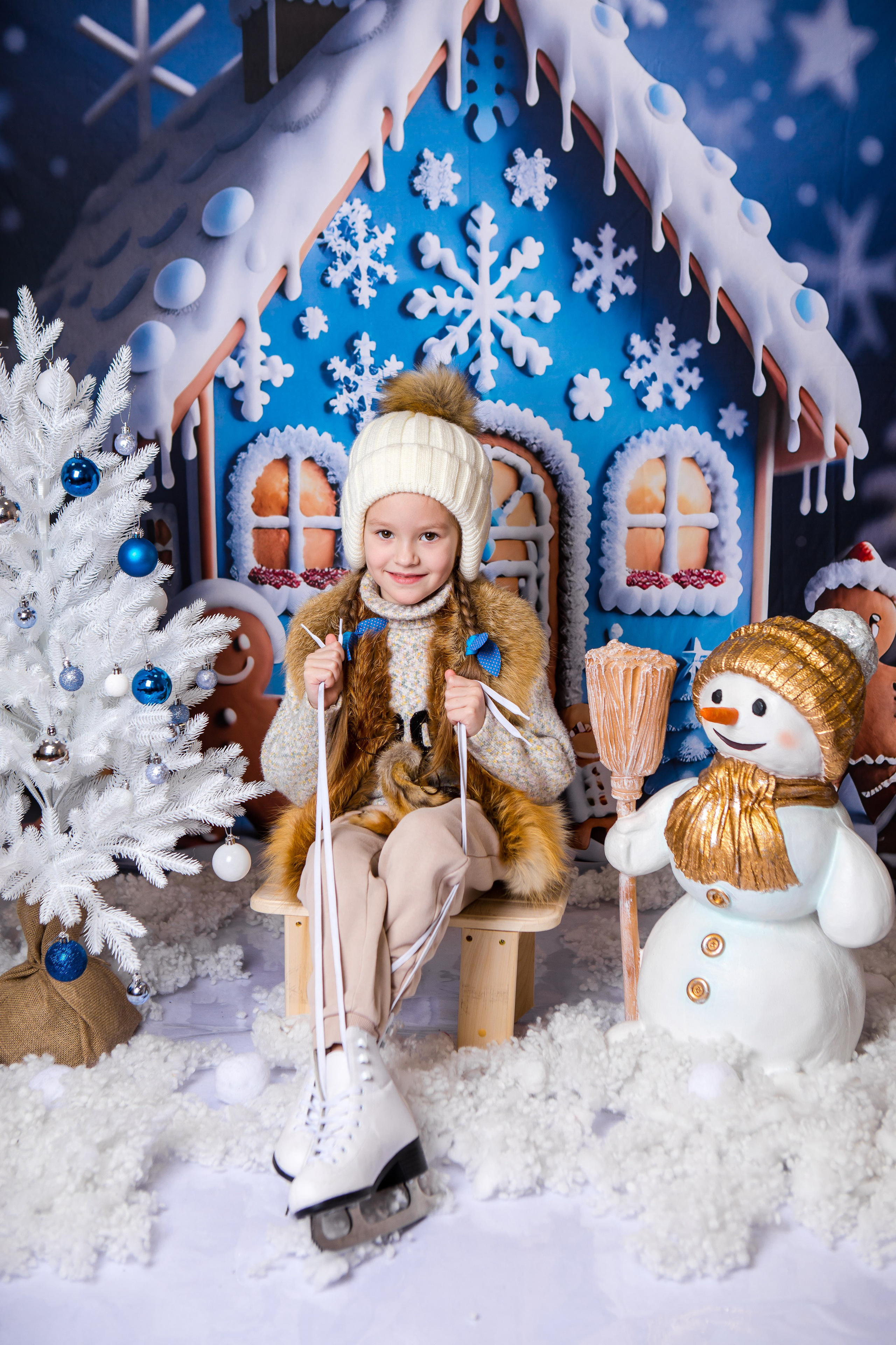 Снеговик. Твой Выпускной Альбом