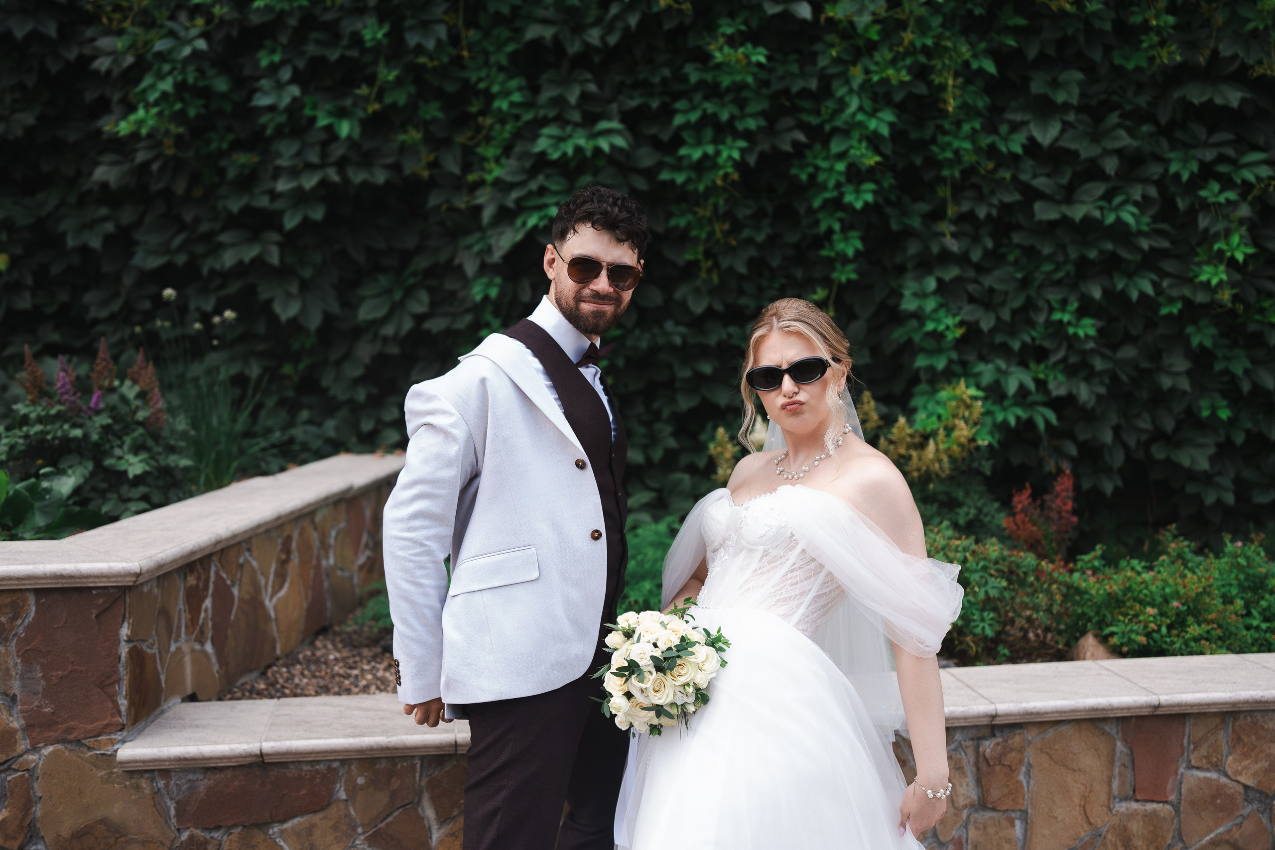 Анастасия и Антон. Фотограф Хабаровск