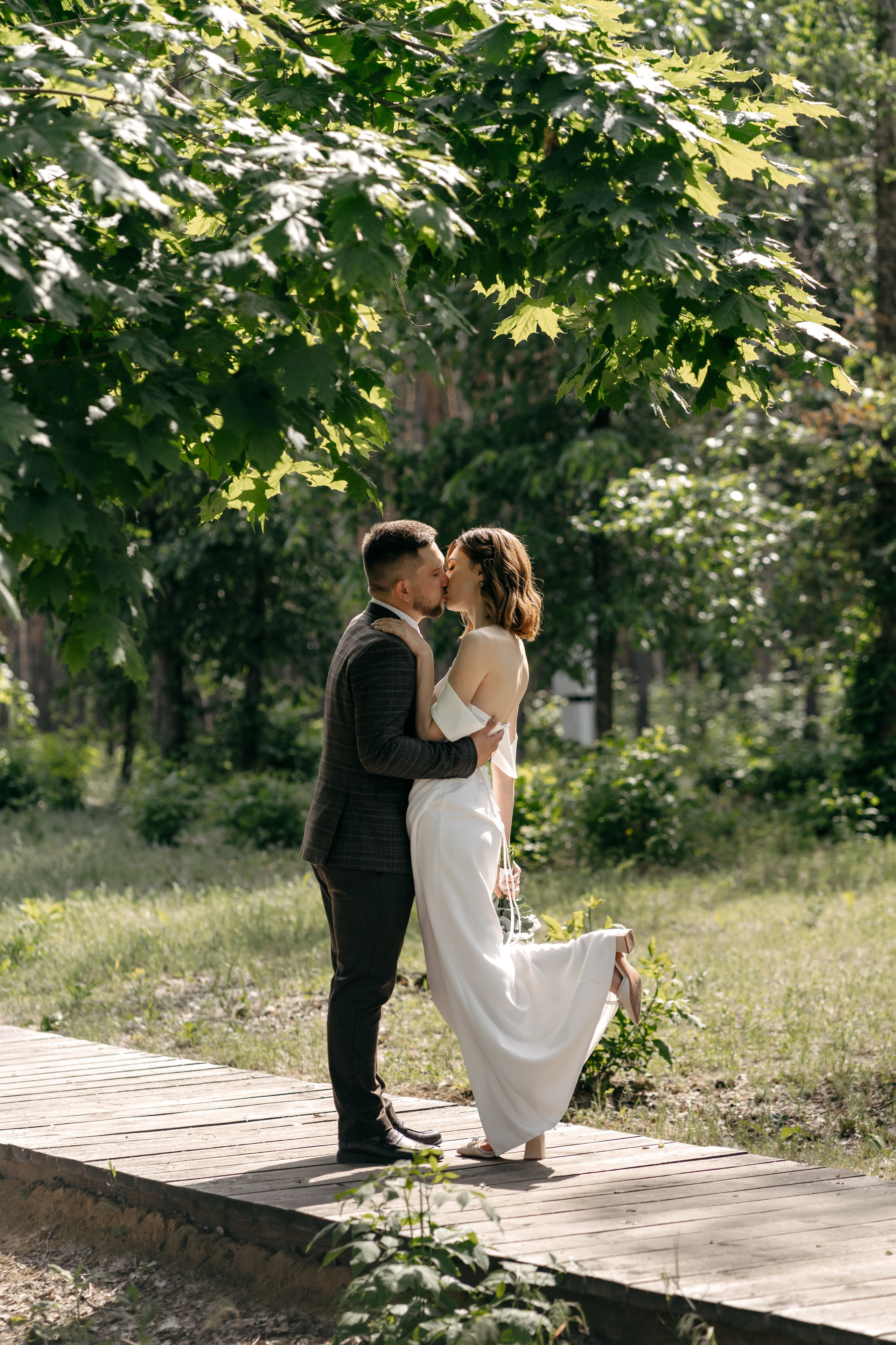 Мария и Константин. Свадебный и семейный фотограф в Алексеевке Марина Купреева