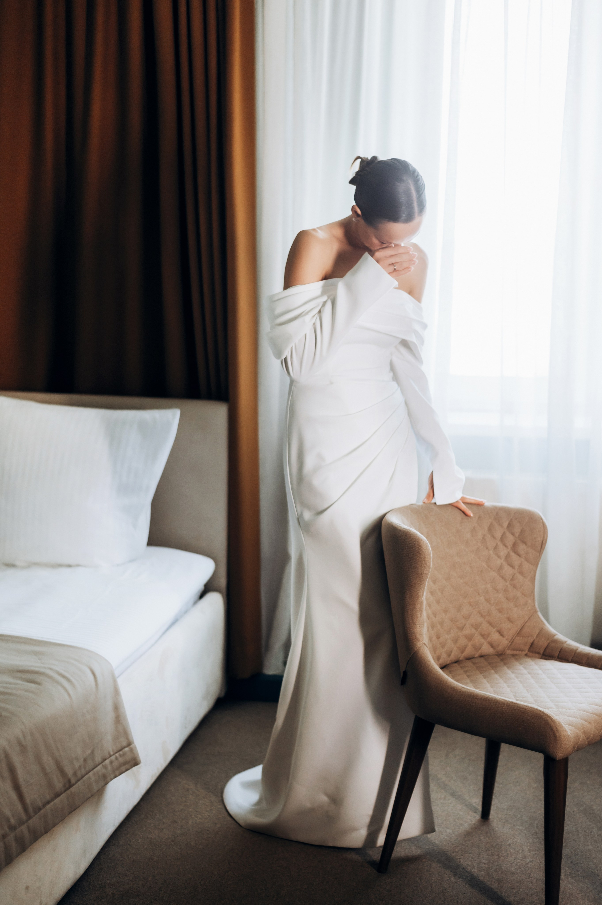 Вика и Антон. Фотограф в Саратове Анастасия Гладина