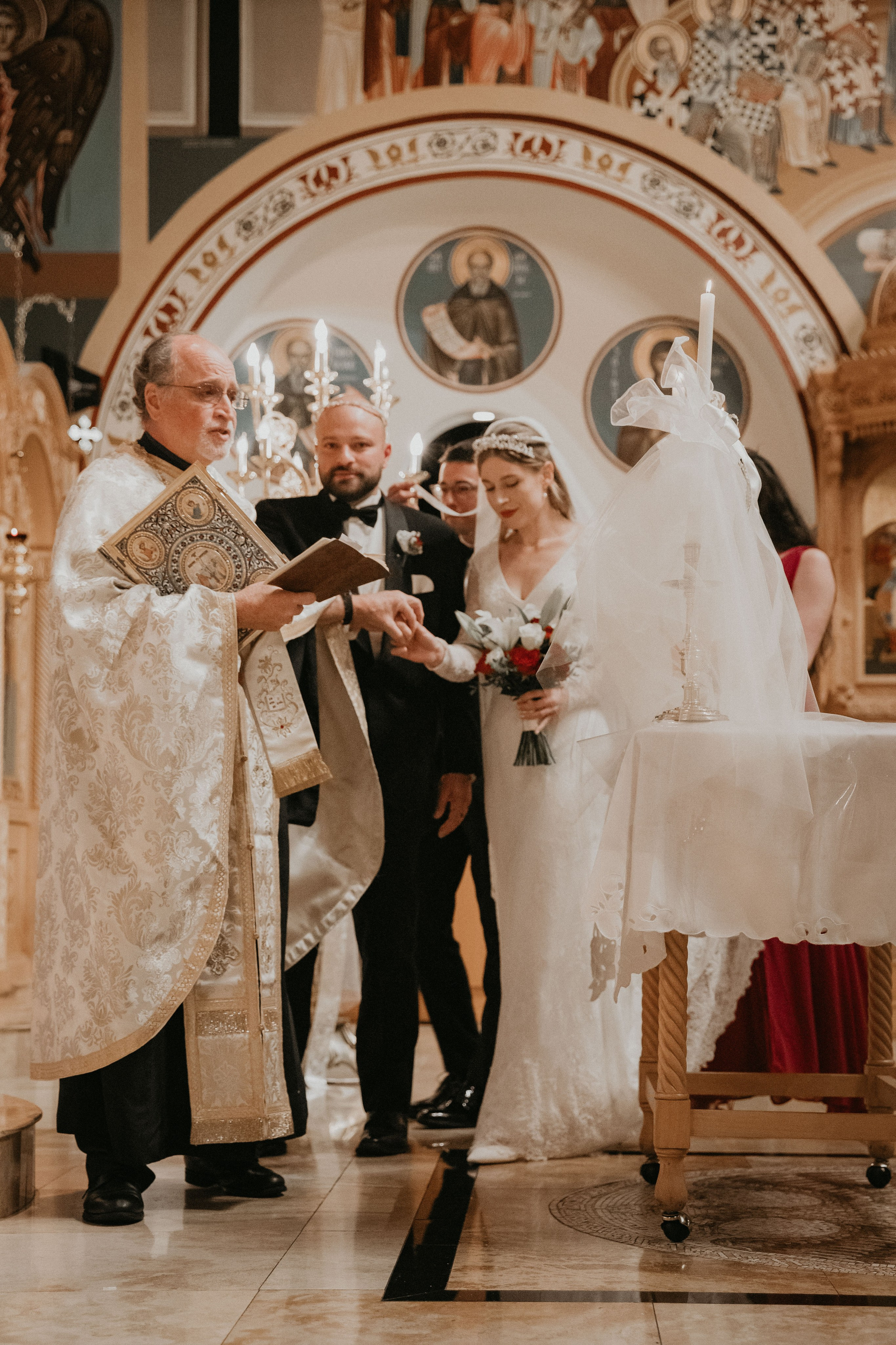 Wedding. Family & Wedding Photographer in Schuylkill County, PA. Inna Nairn