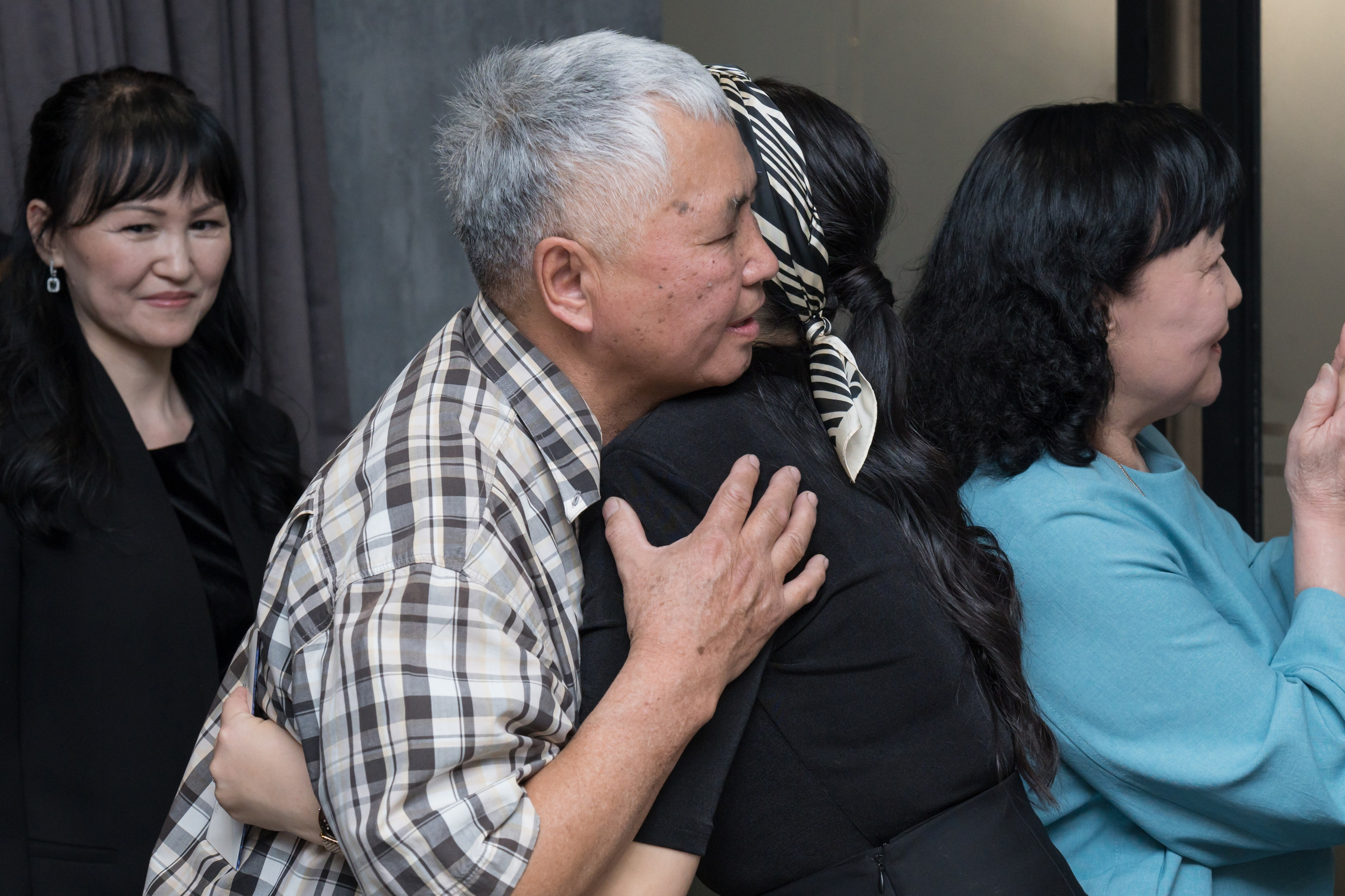 Репортажная съёмка. Фотограф Улан-Удэ