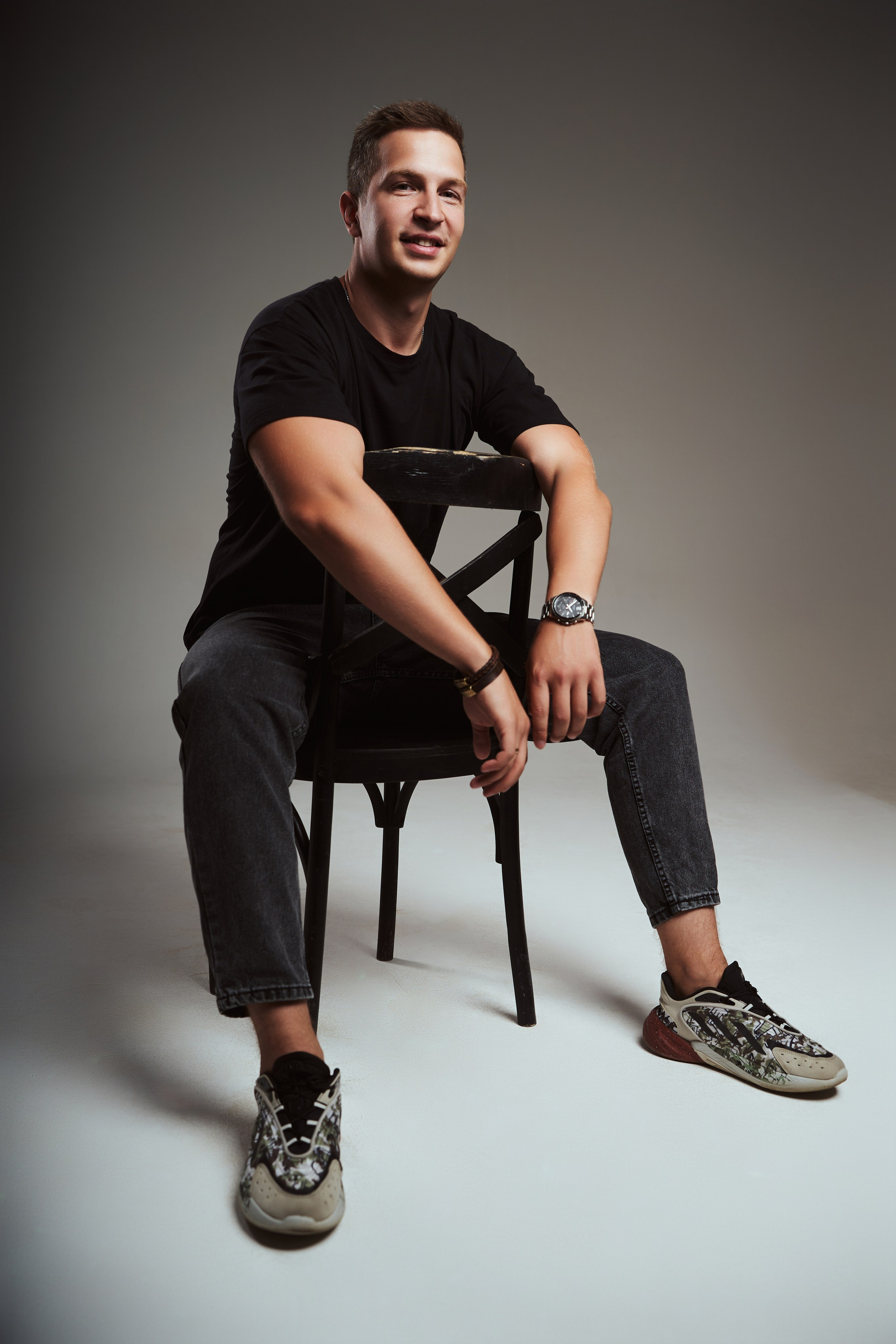 Мужские. Фотограф Иван Сосновский