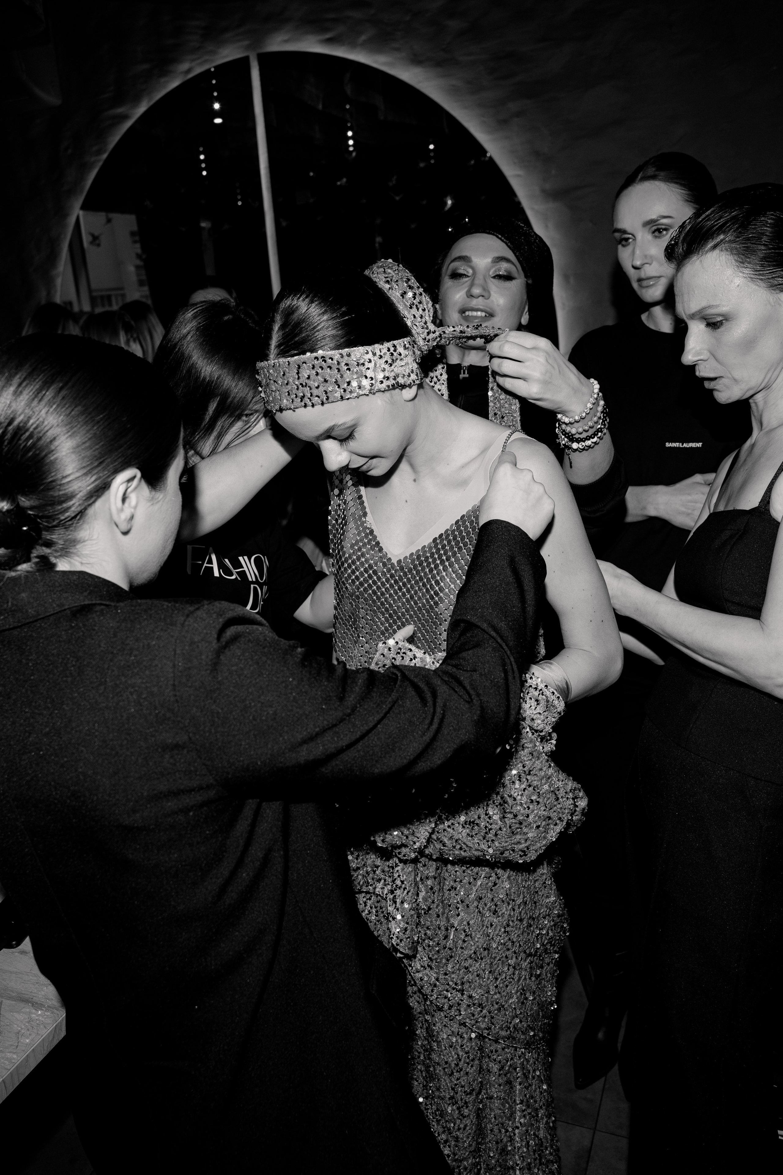 FASHION DAY. Свадебный и портретный фотограф Марина Юшина