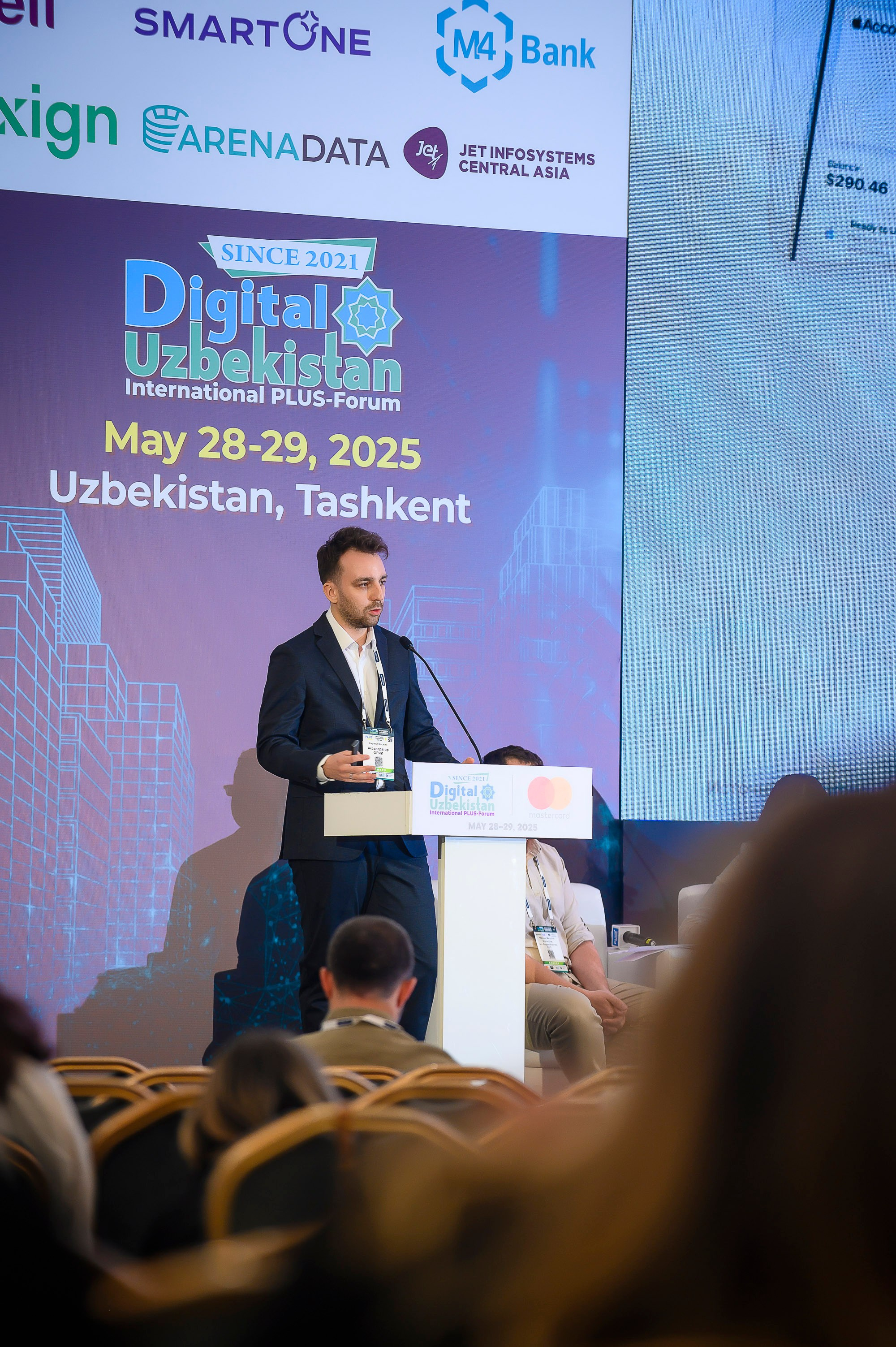 Digital Uzbekistan 2025. Интерьерный и репортажный фотограф в Алматы