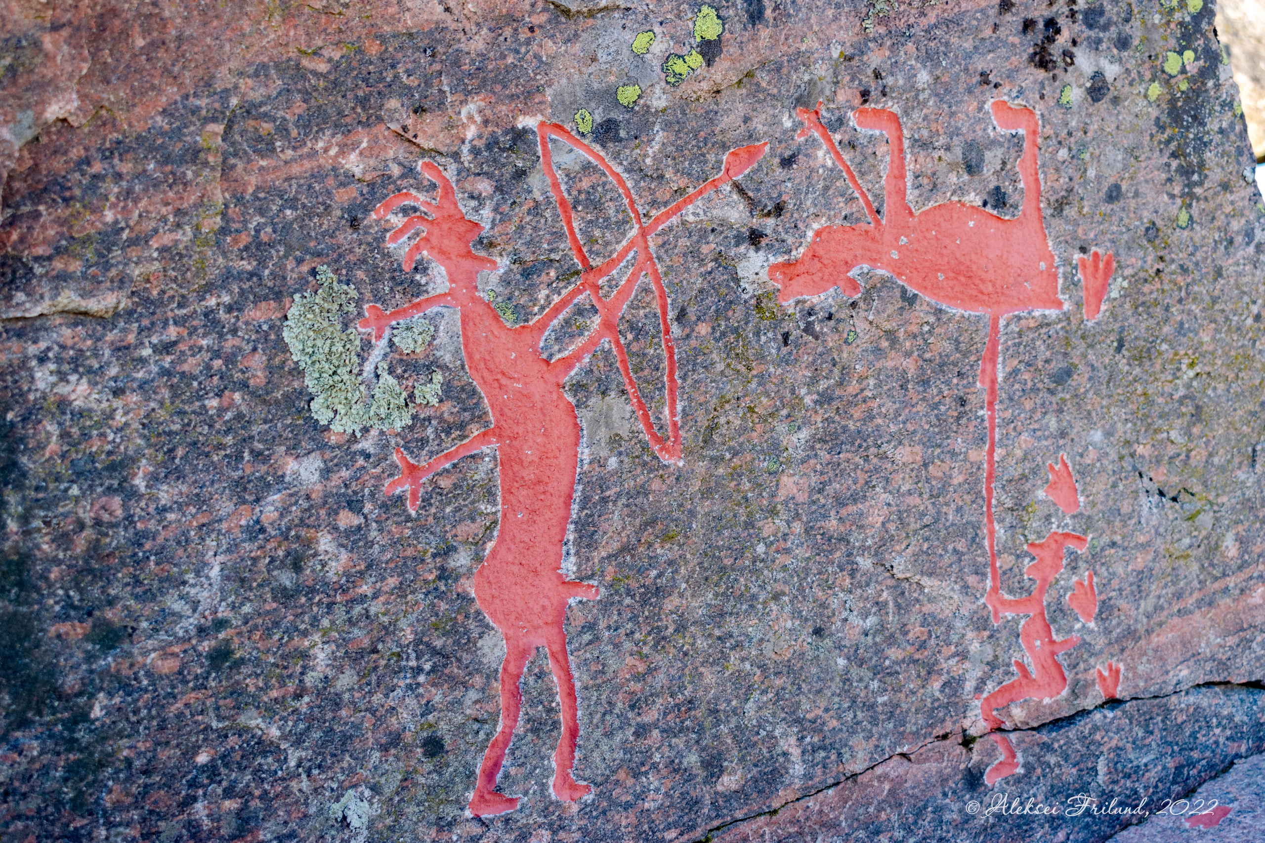 Исторический парк Бастiонъ. Аэросъемка. Фото и Видео в Карелии. Алексей Фрилунд