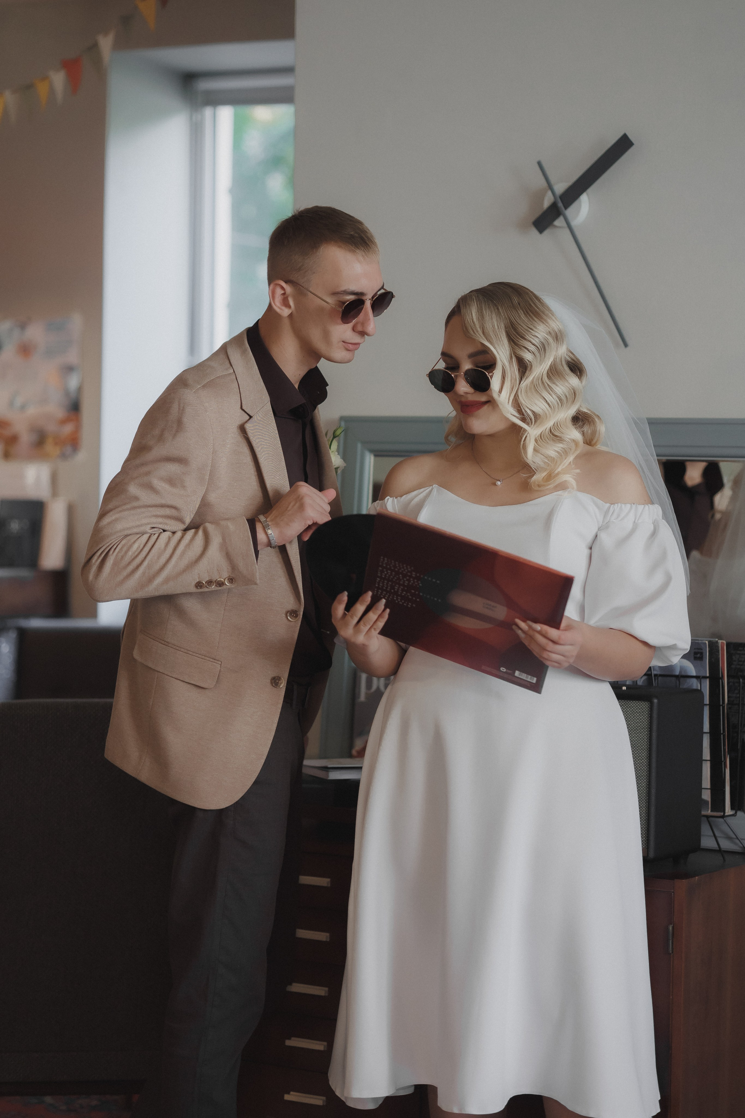 Палел и Полина. Фотограф в Волгограде — Александра Искандерова