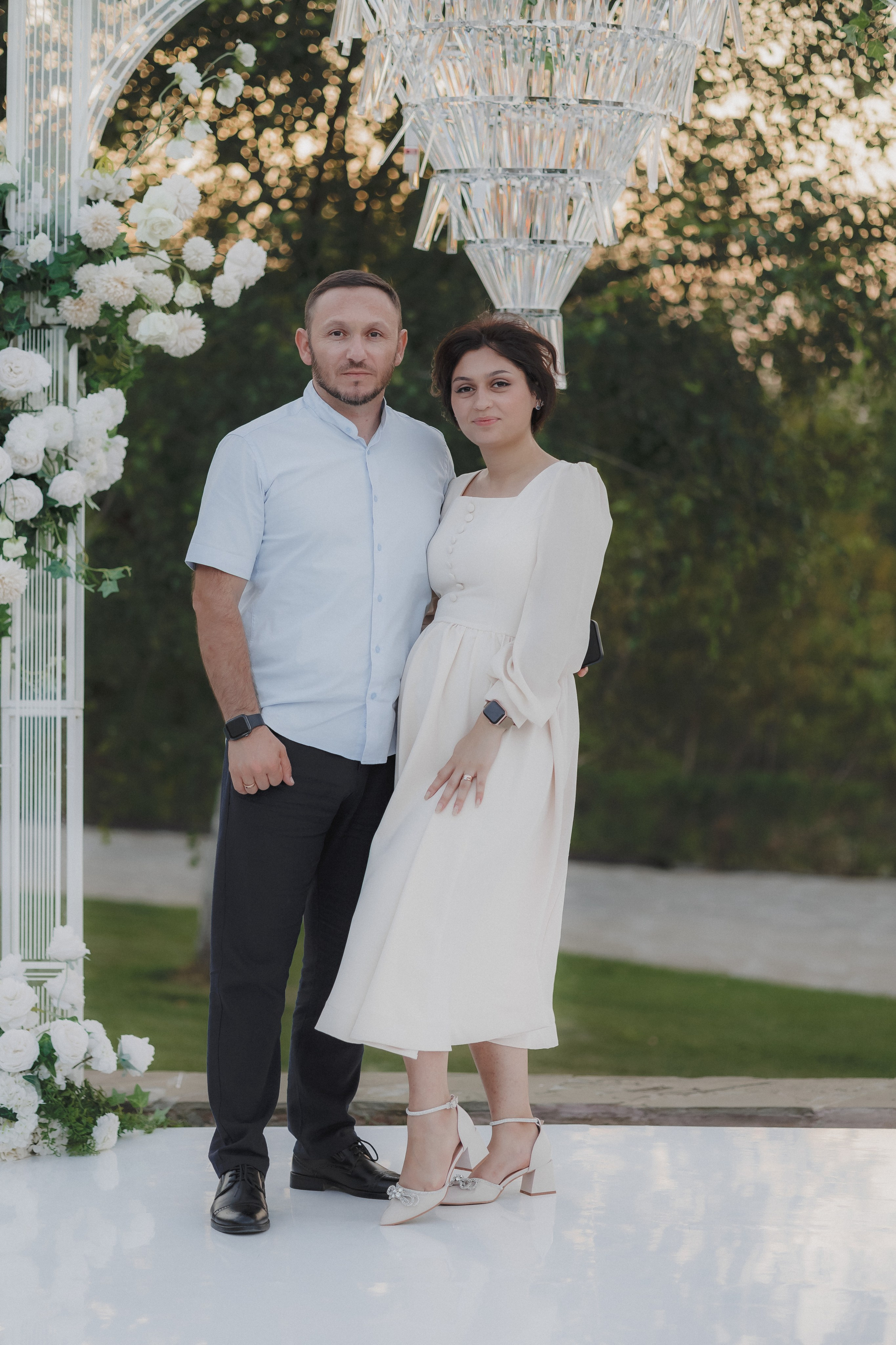 Эдгар и Ульяна. Фотограф в Волгограде — Александра Искандерова