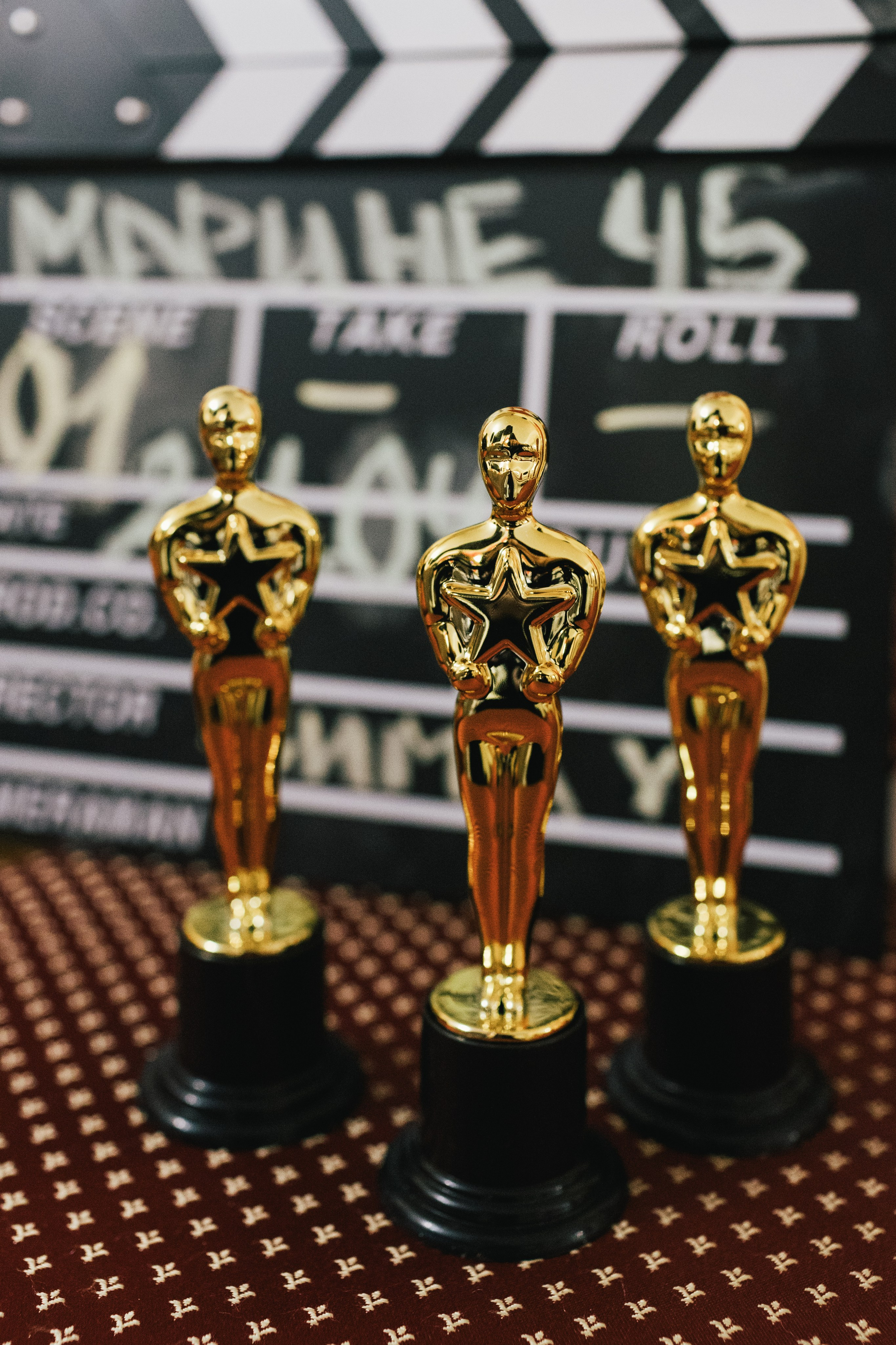 Юбилей Марины. Портфолио