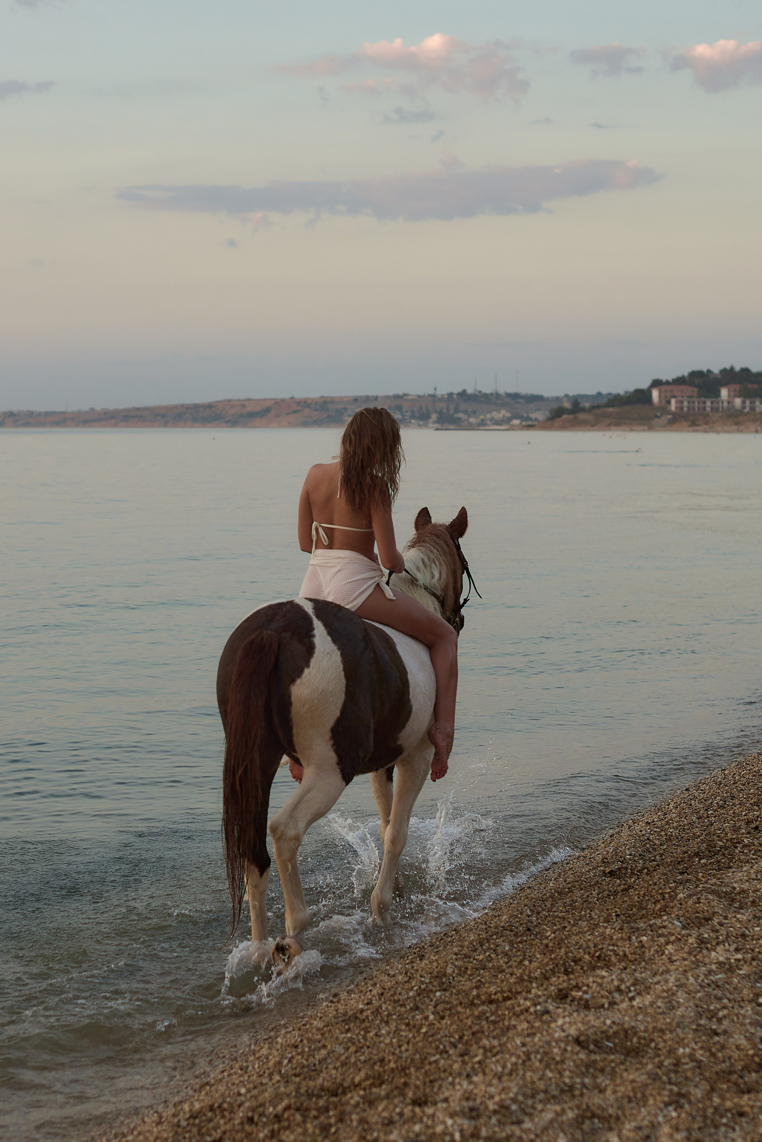 Виктория и ЛУна. Фотограф в Севастополе