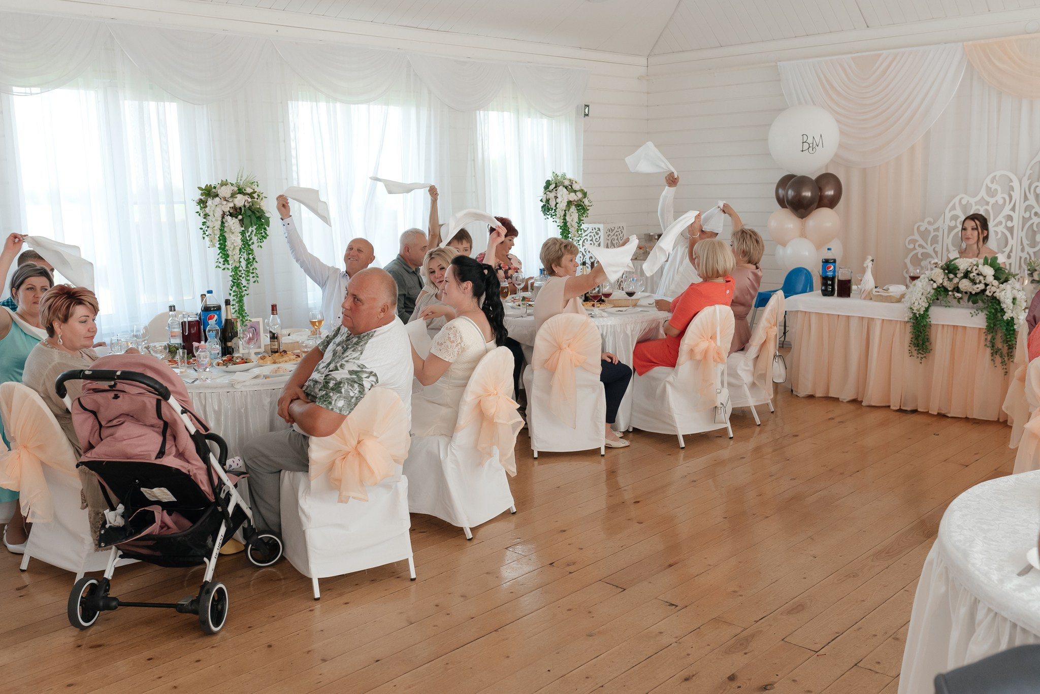 Выездная регистрация. Свадебный и семейный фотограф из Санкт-Петербурга Климов Анатолий