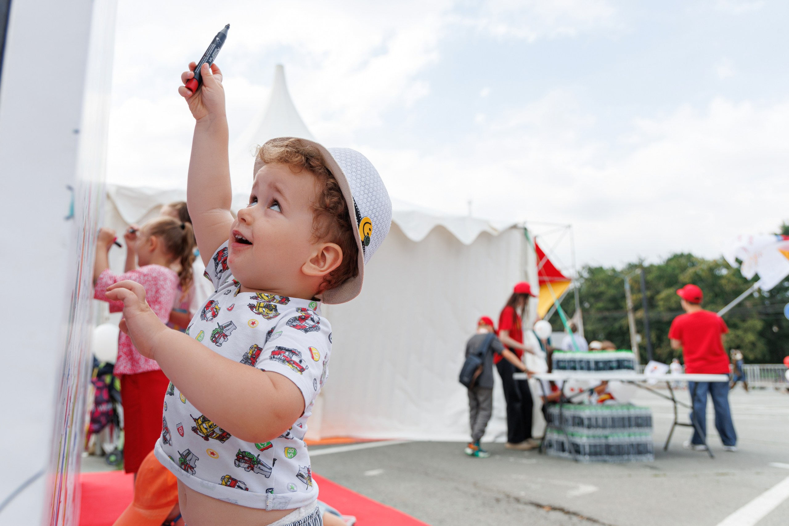 Оптик Центр | праздник в честь 25-и летия