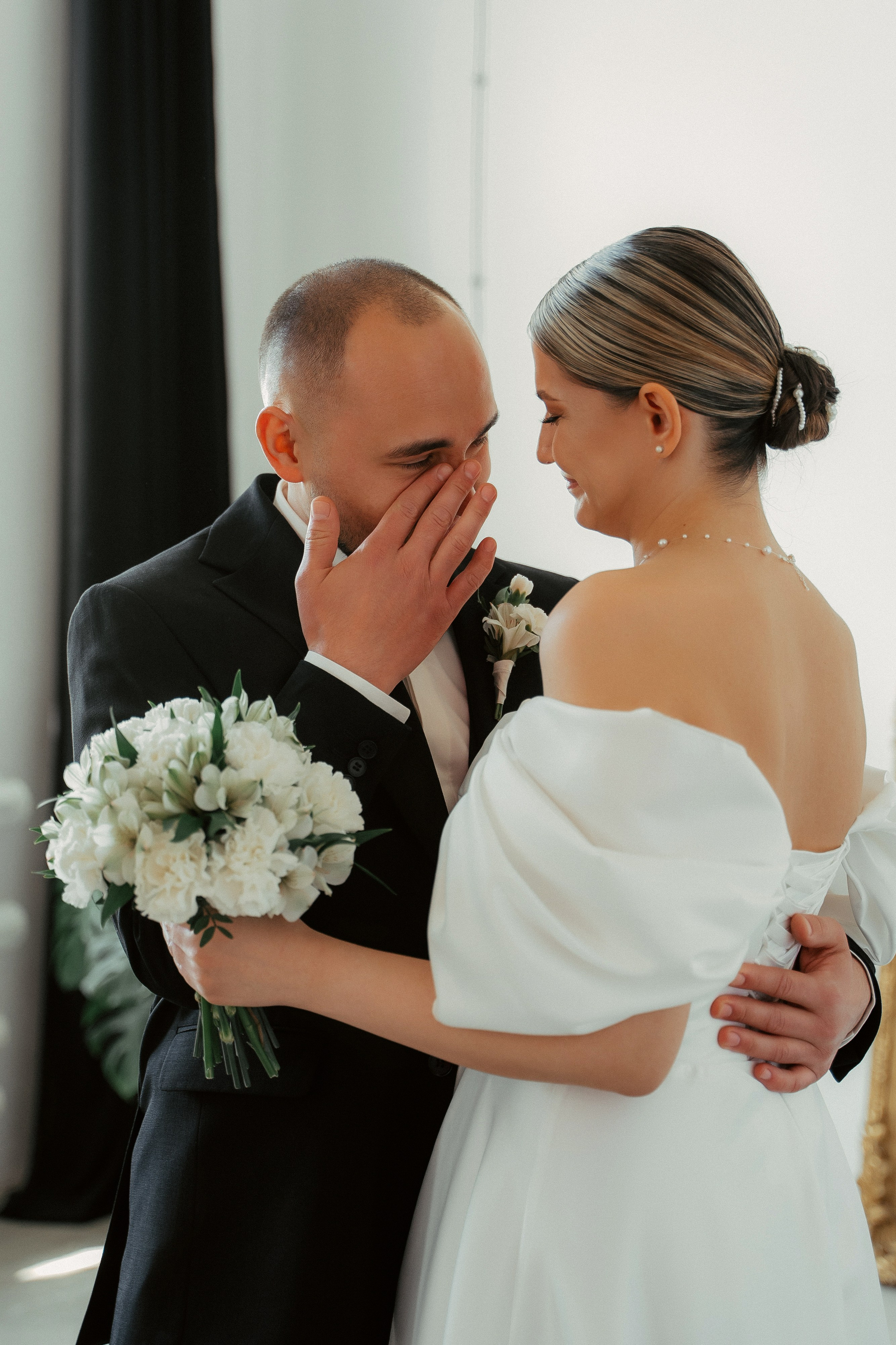 Константин и Юлия. Фотограф Никита Анкудинов. Москва — Чебоксары — Казань