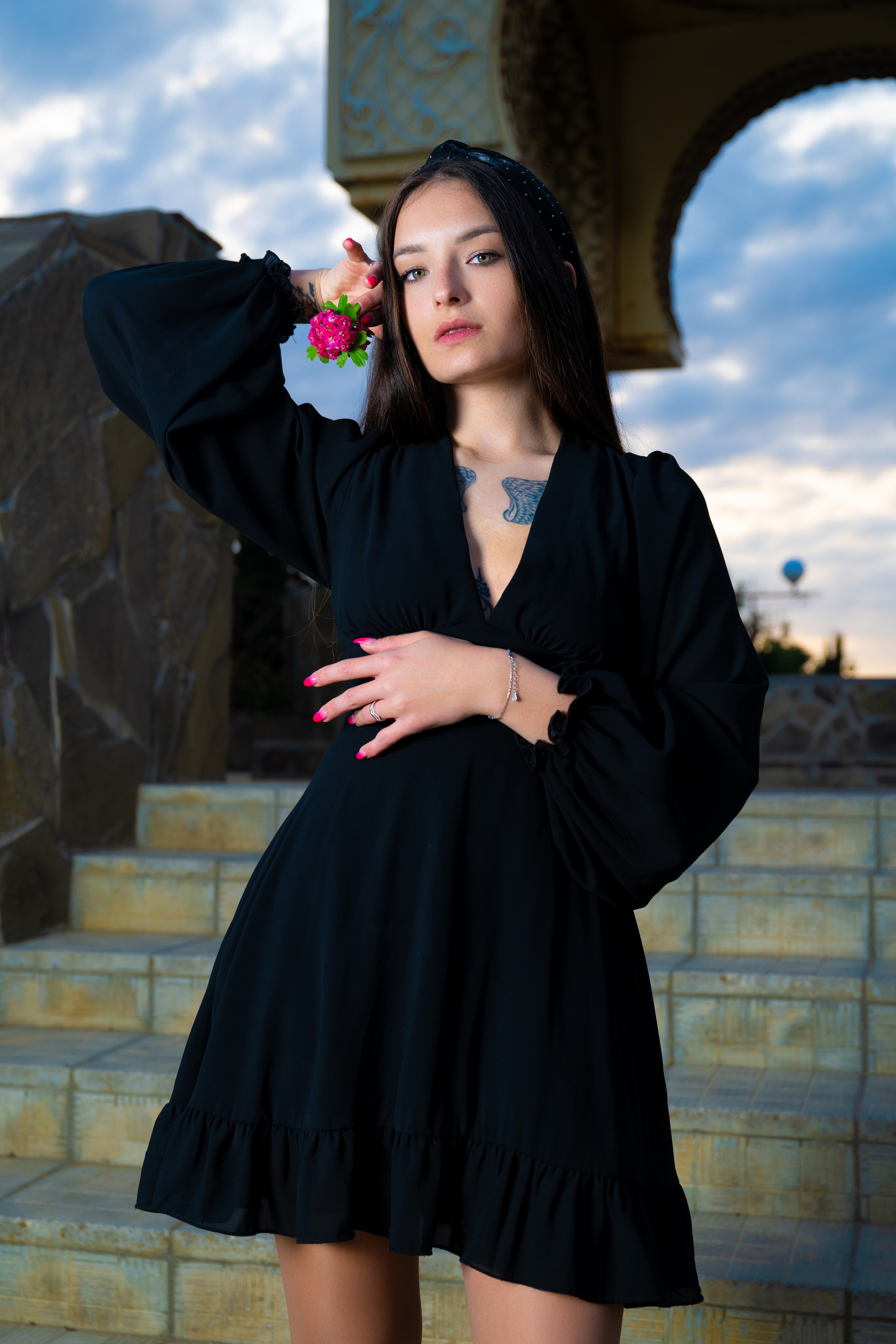 Выездные и прогулочные фотосессии. Морские, Street. Студийный и свадебный фотограф и видеограф в Севастополе — Юлия Макаренко