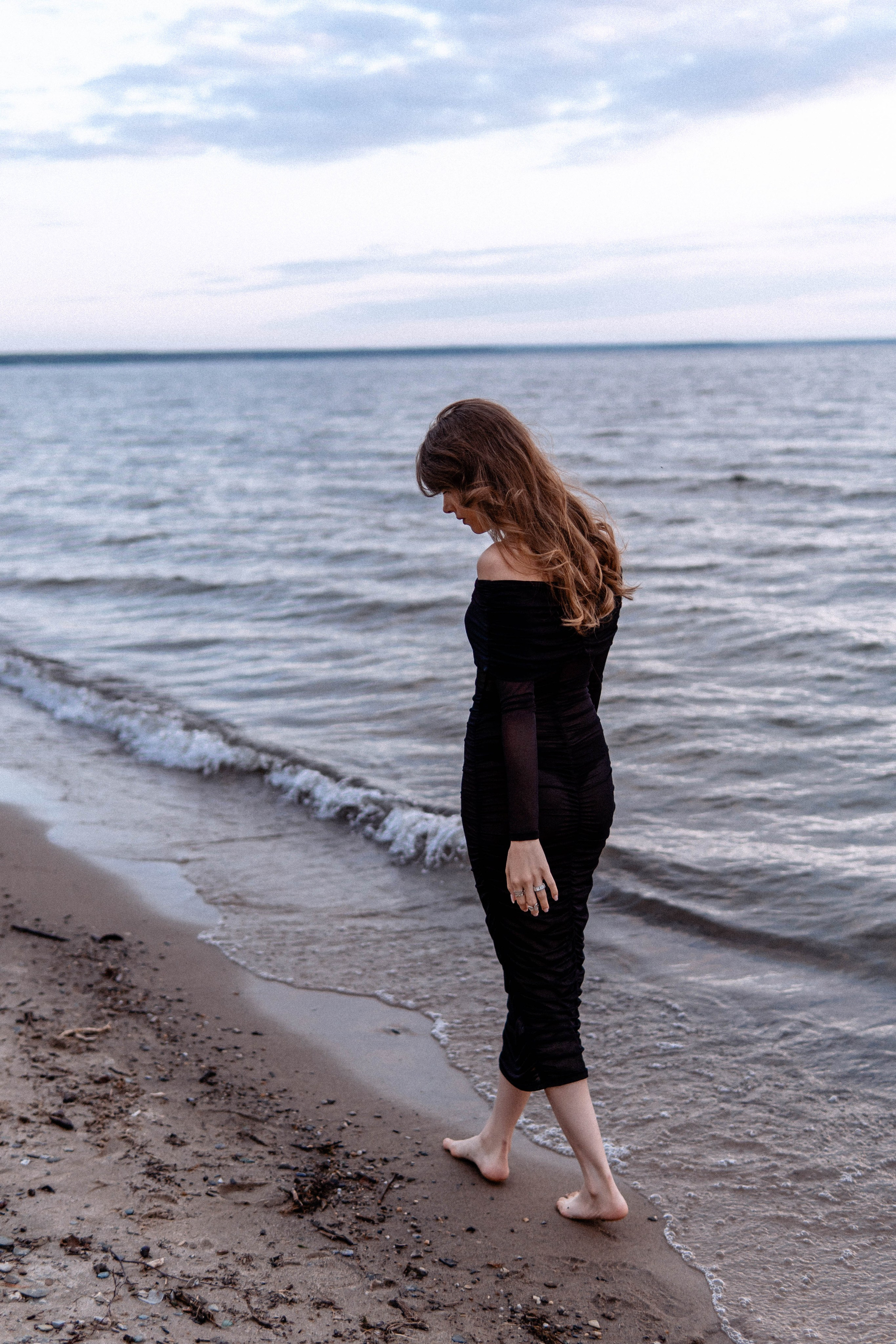 Вероника (пляж). Главная страница